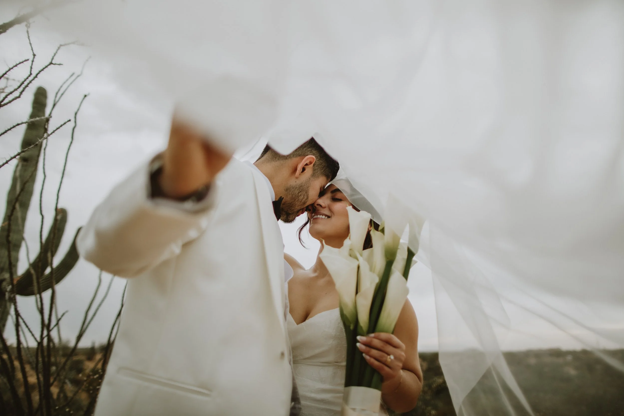 karen & alejandro's wedding | for love with love | tucson arizona