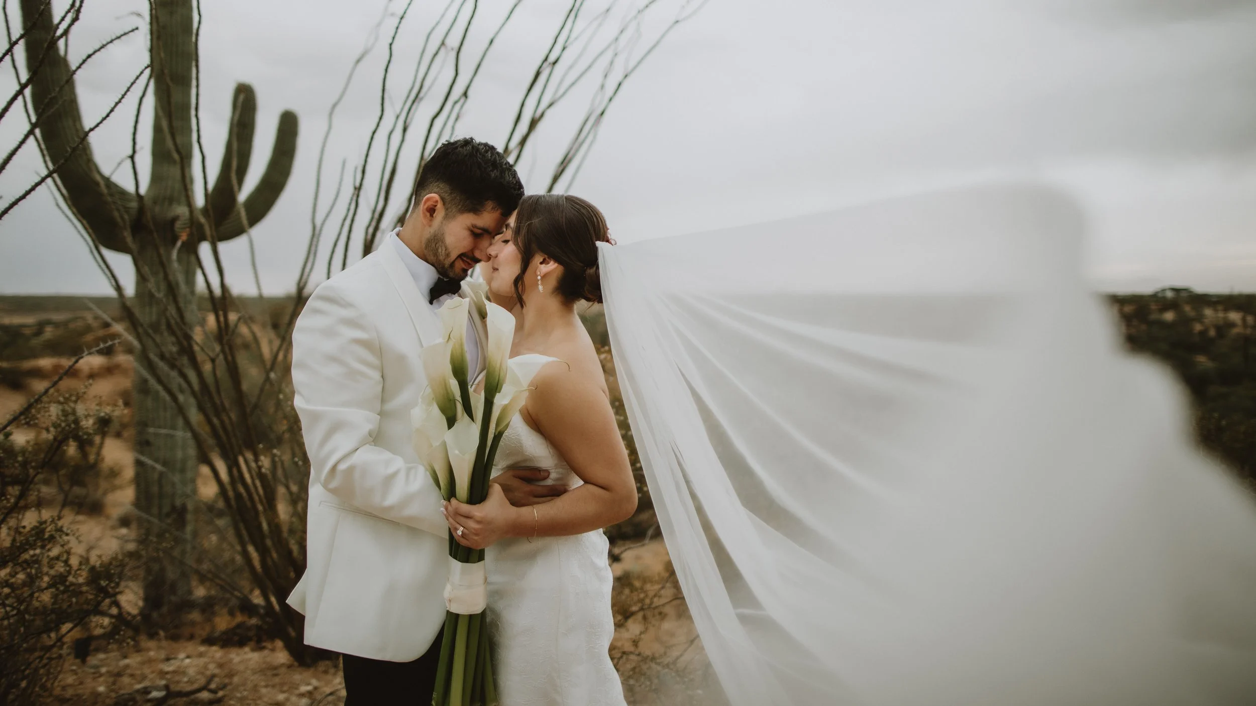 karen & alejandro's wedding | for love with love | tucson arizona