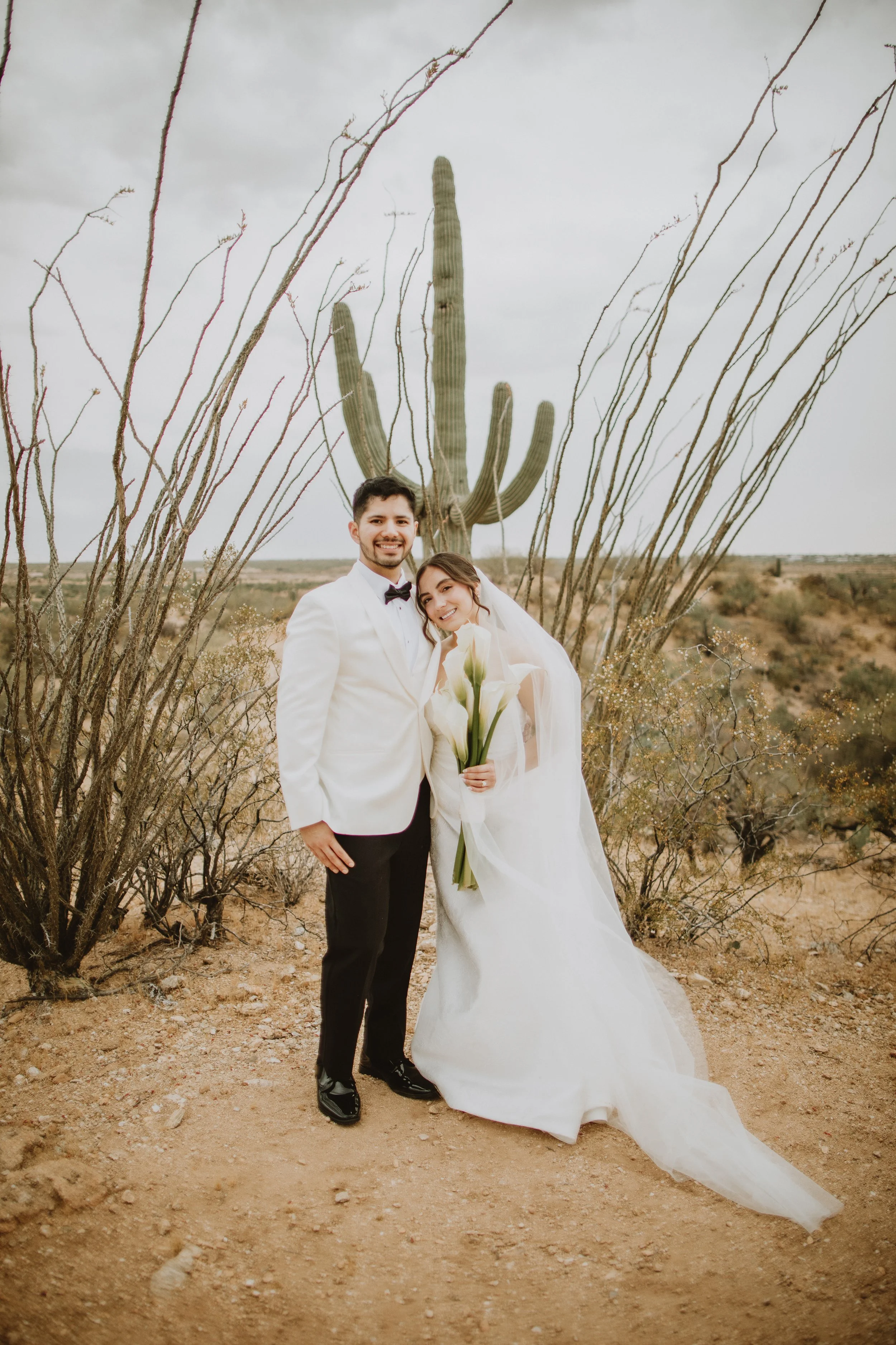 karen & alejandro's wedding | for love with love | tucson arizona