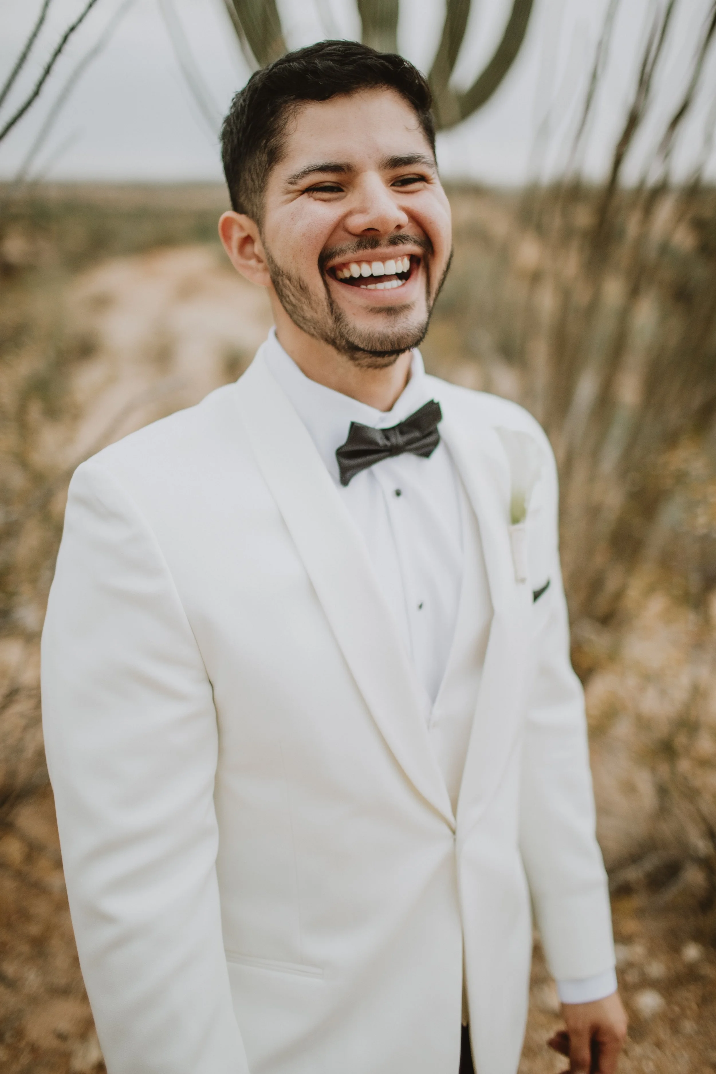 karen & alejandro's wedding | for love with love | tucson arizona