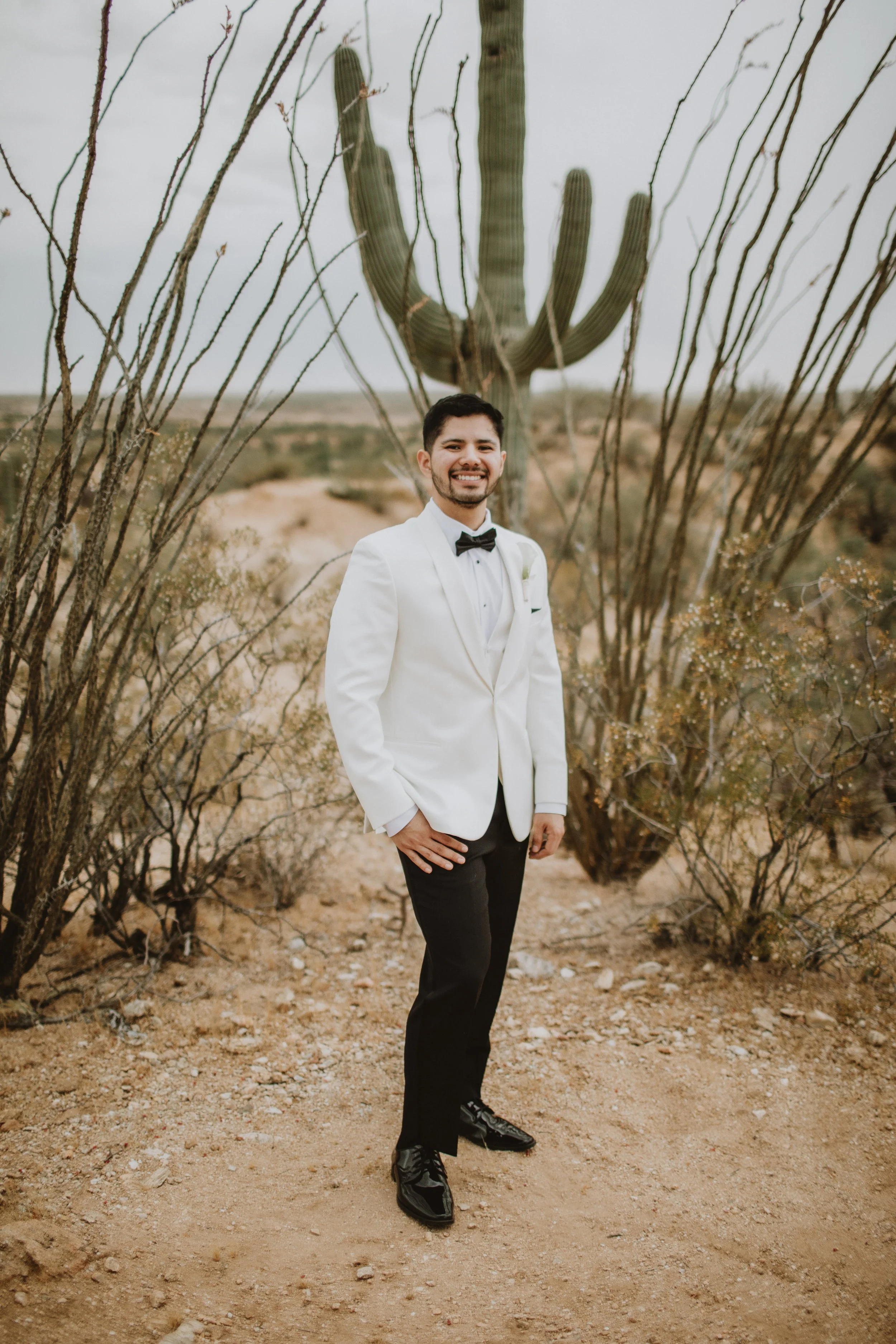 karen & alejandro's wedding | for love with love | tucson arizona