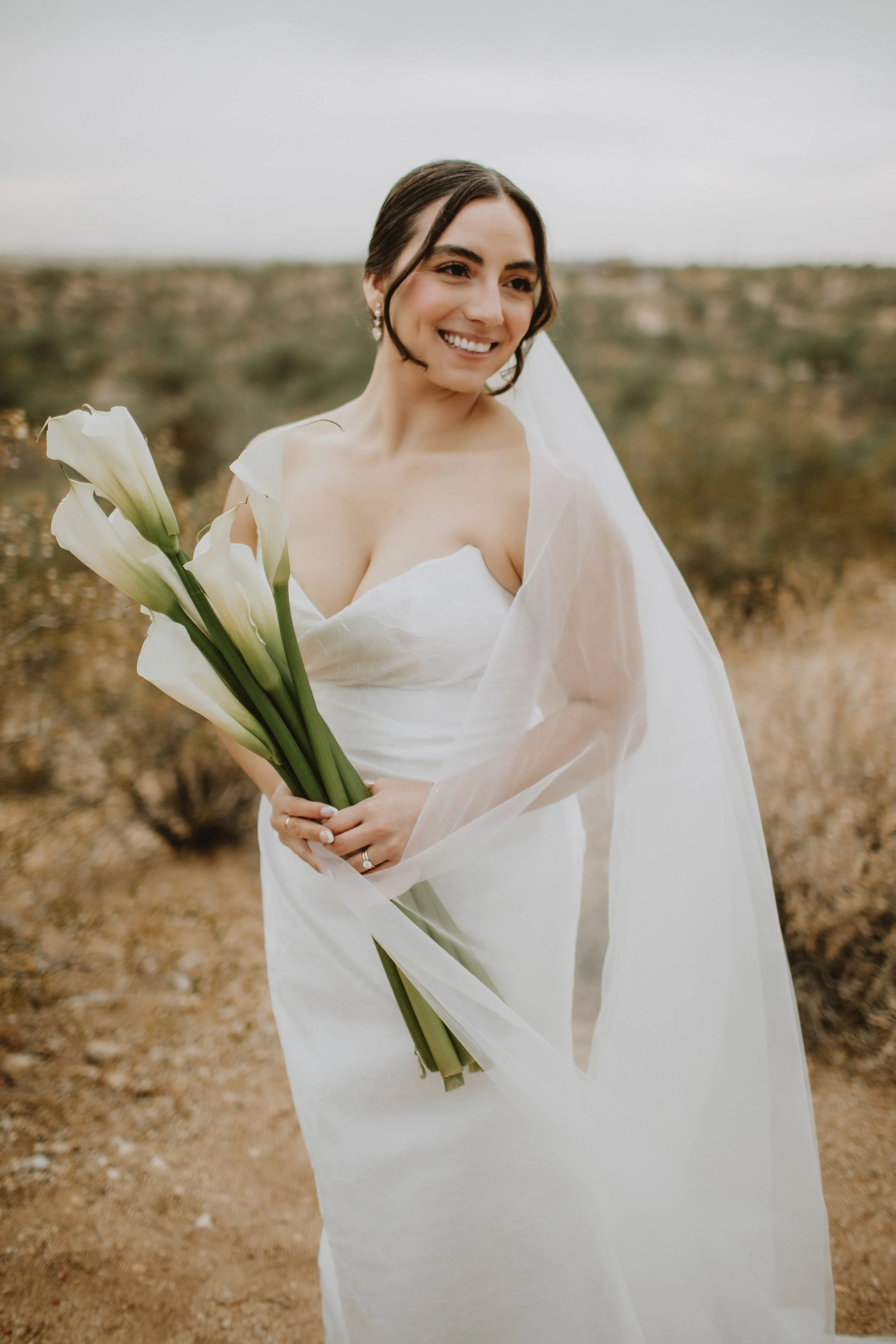 karen & alejandro's wedding | for love with love | tucson arizona
