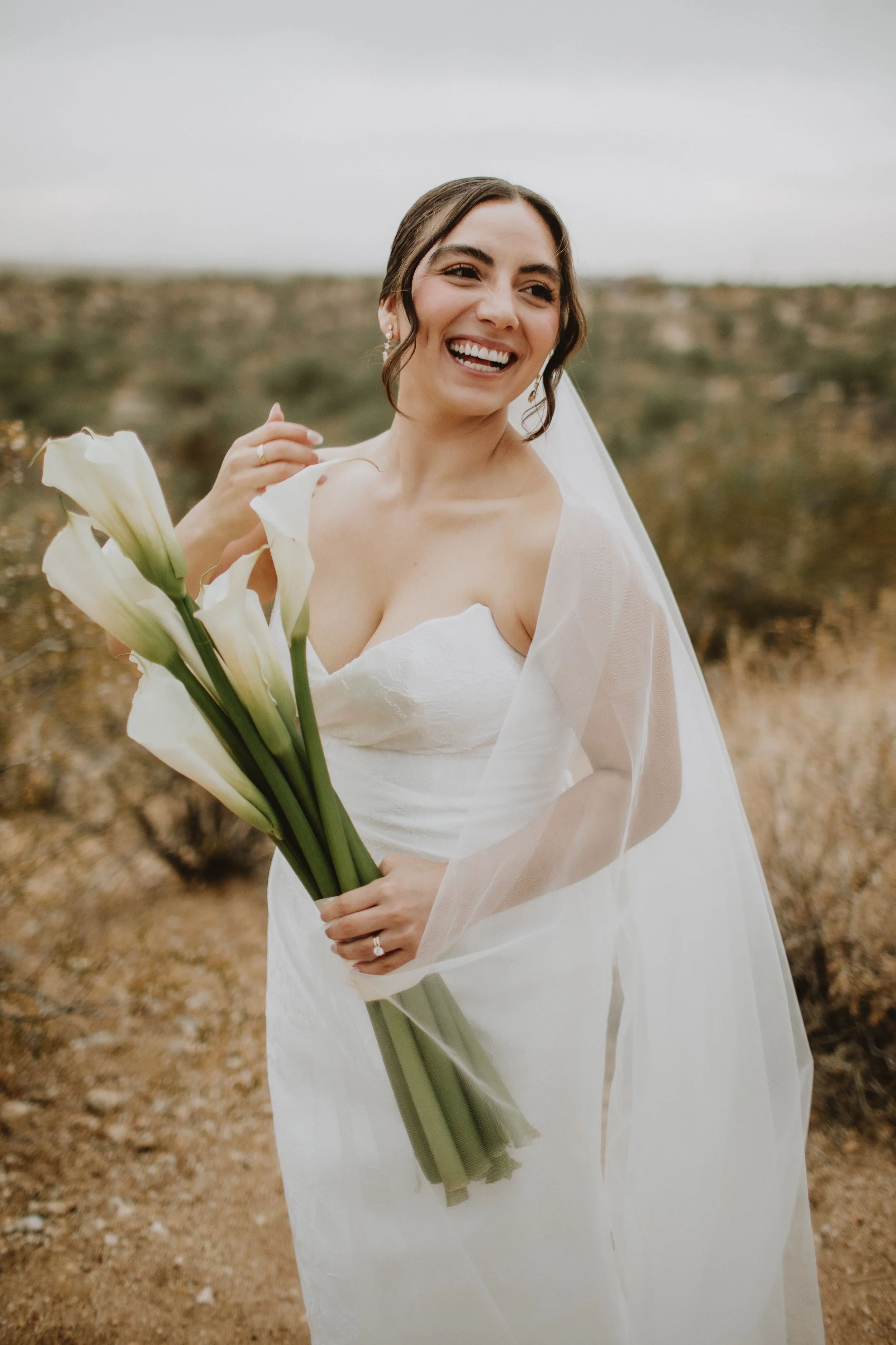 karen & alejandro's wedding | for love with love | tucson arizona