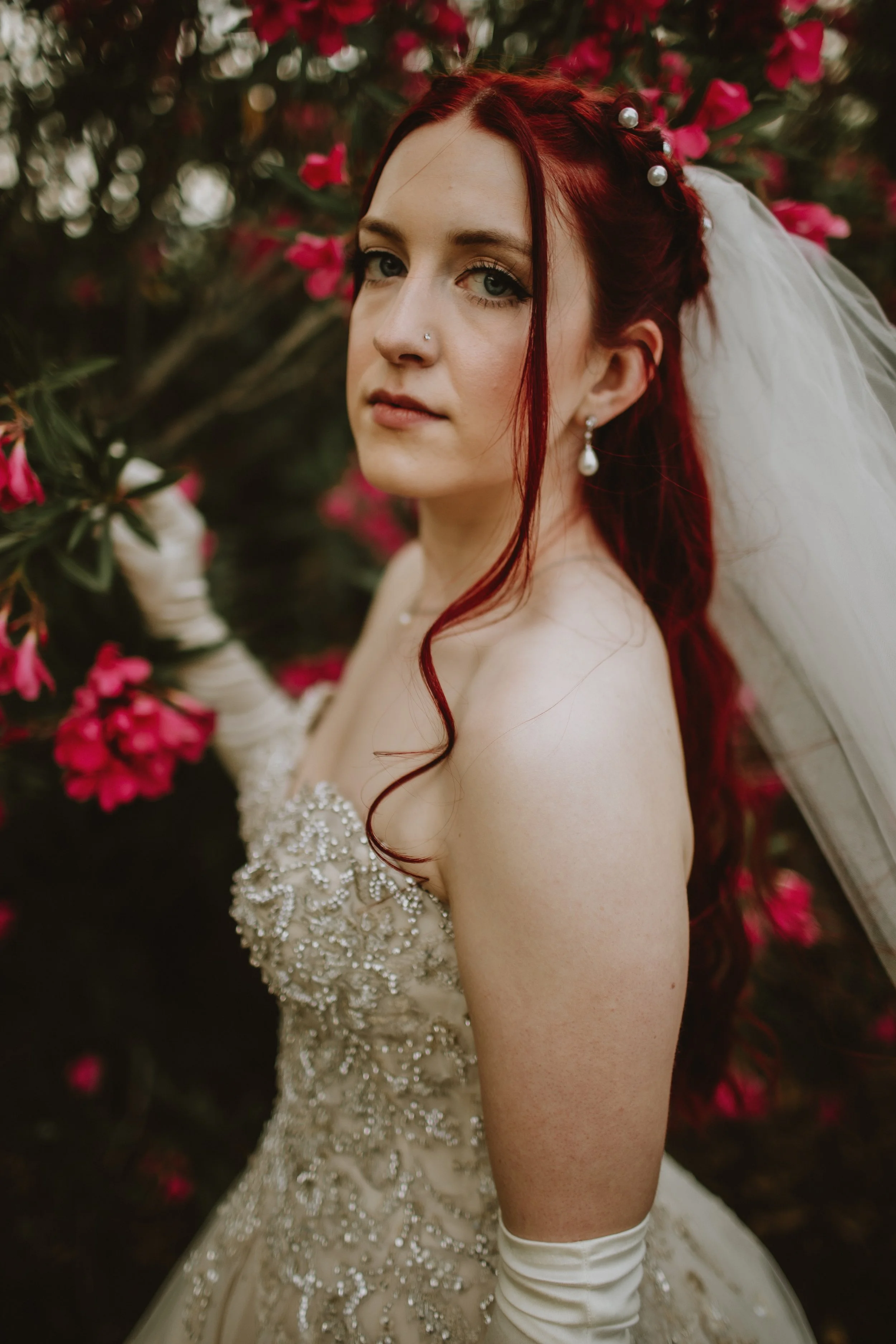 natasha & willow wedding | for love with love | tucson arizona