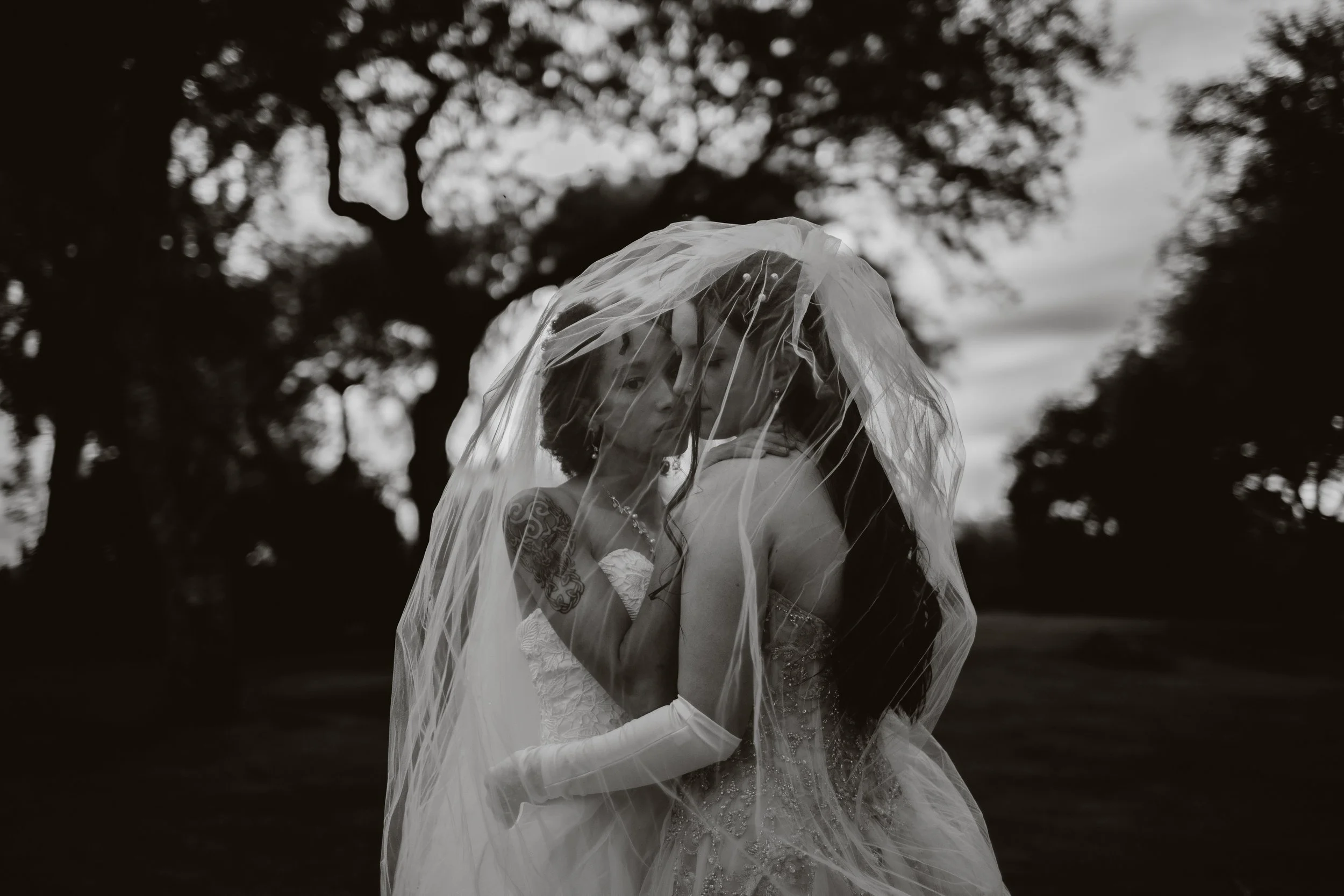 natasha & willow wedding | for love with love | tucson arizona