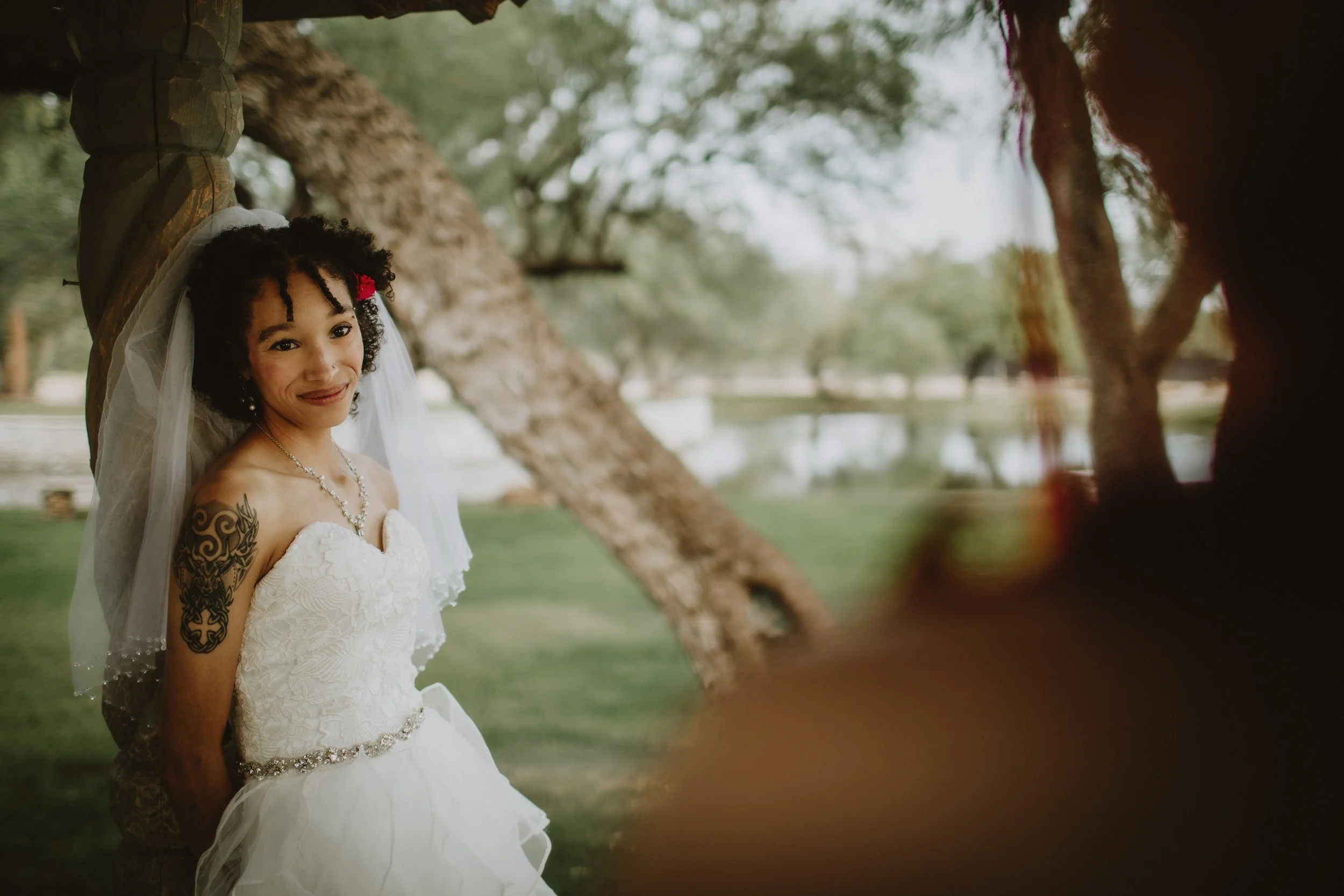 natasha & willow wedding | for love with love | tucson arizona