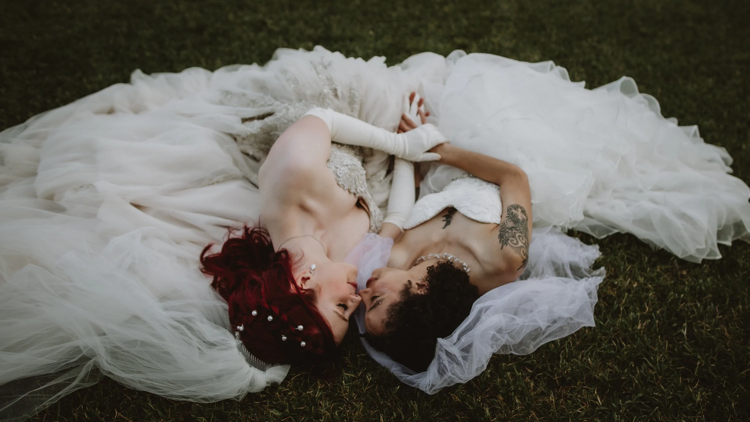 natasha & willow wedding | for love with love | tucson arizona