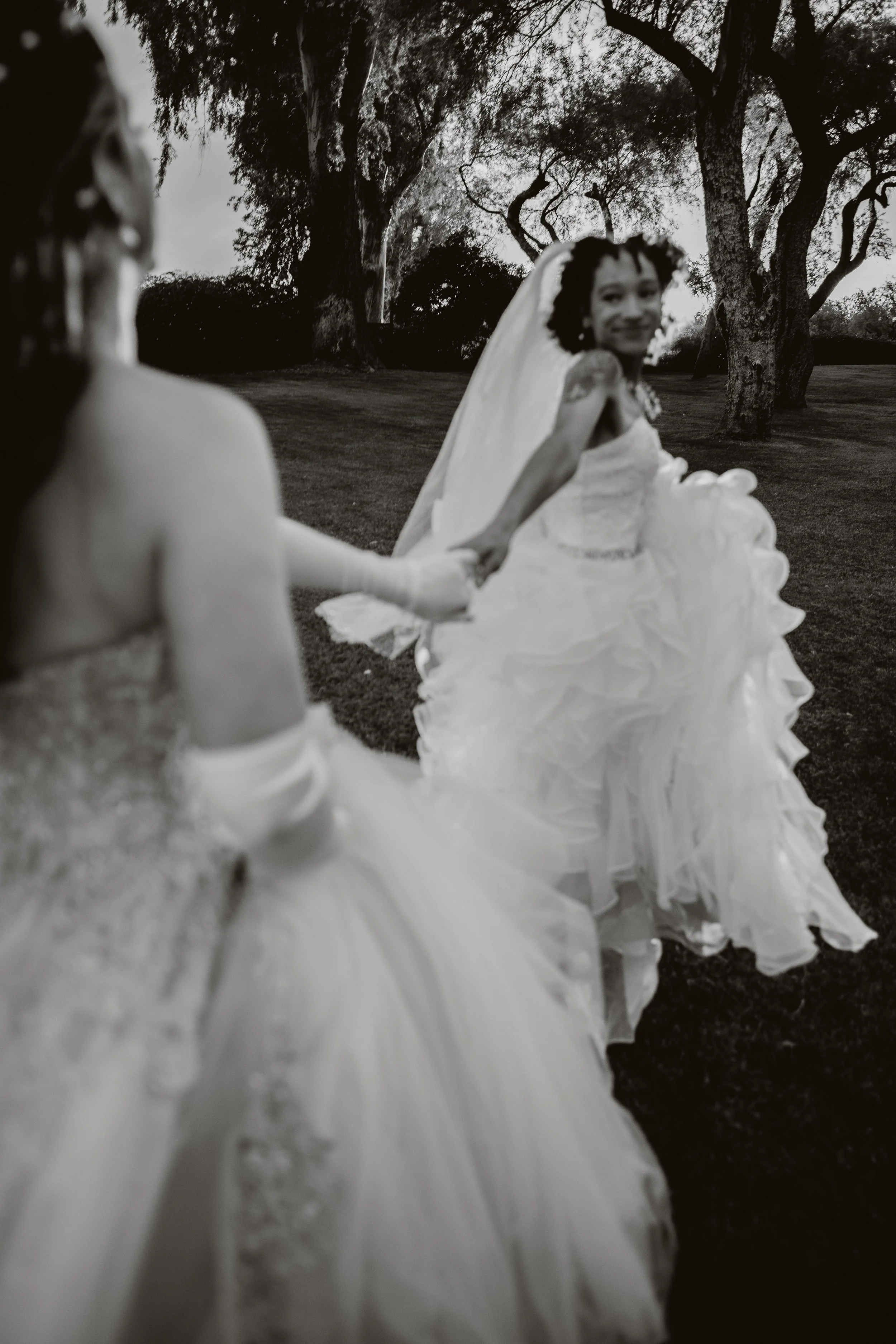 natasha & willow wedding | for love with love | tucson arizona