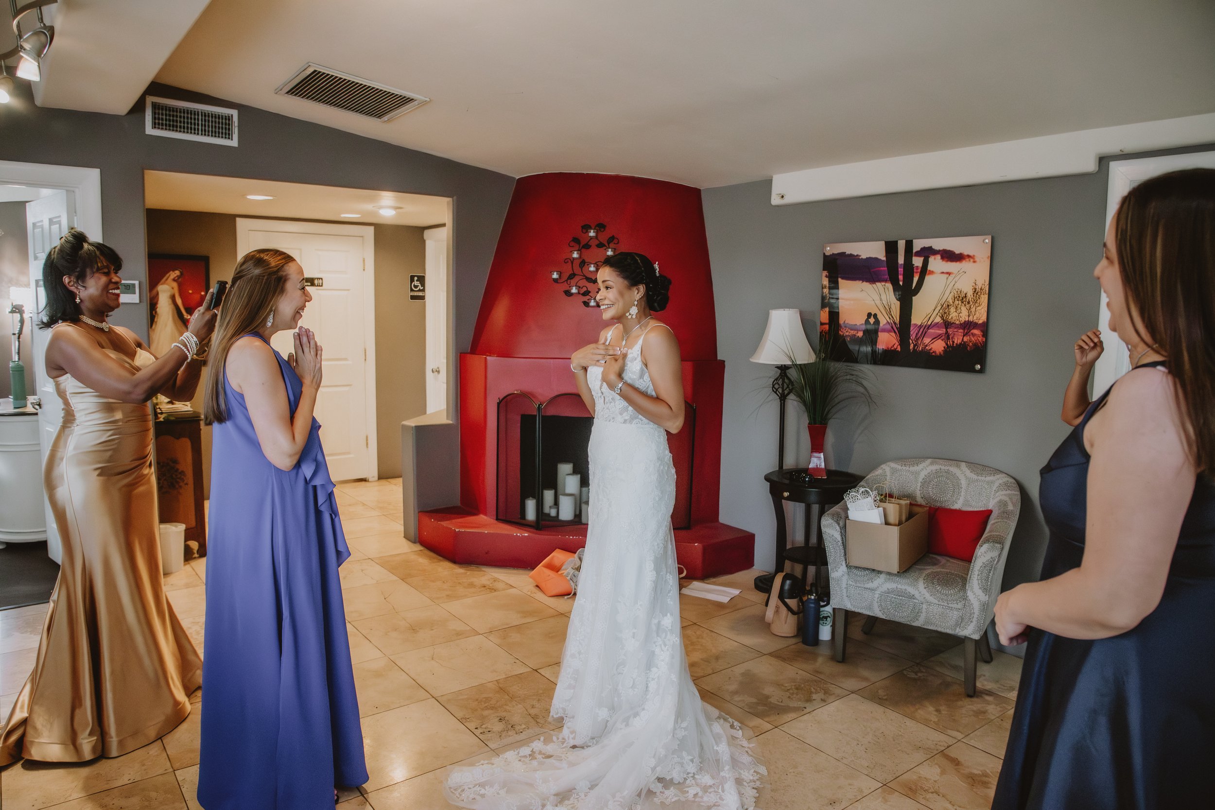 sonia & adam's wedding | for love with love | tucson arizona