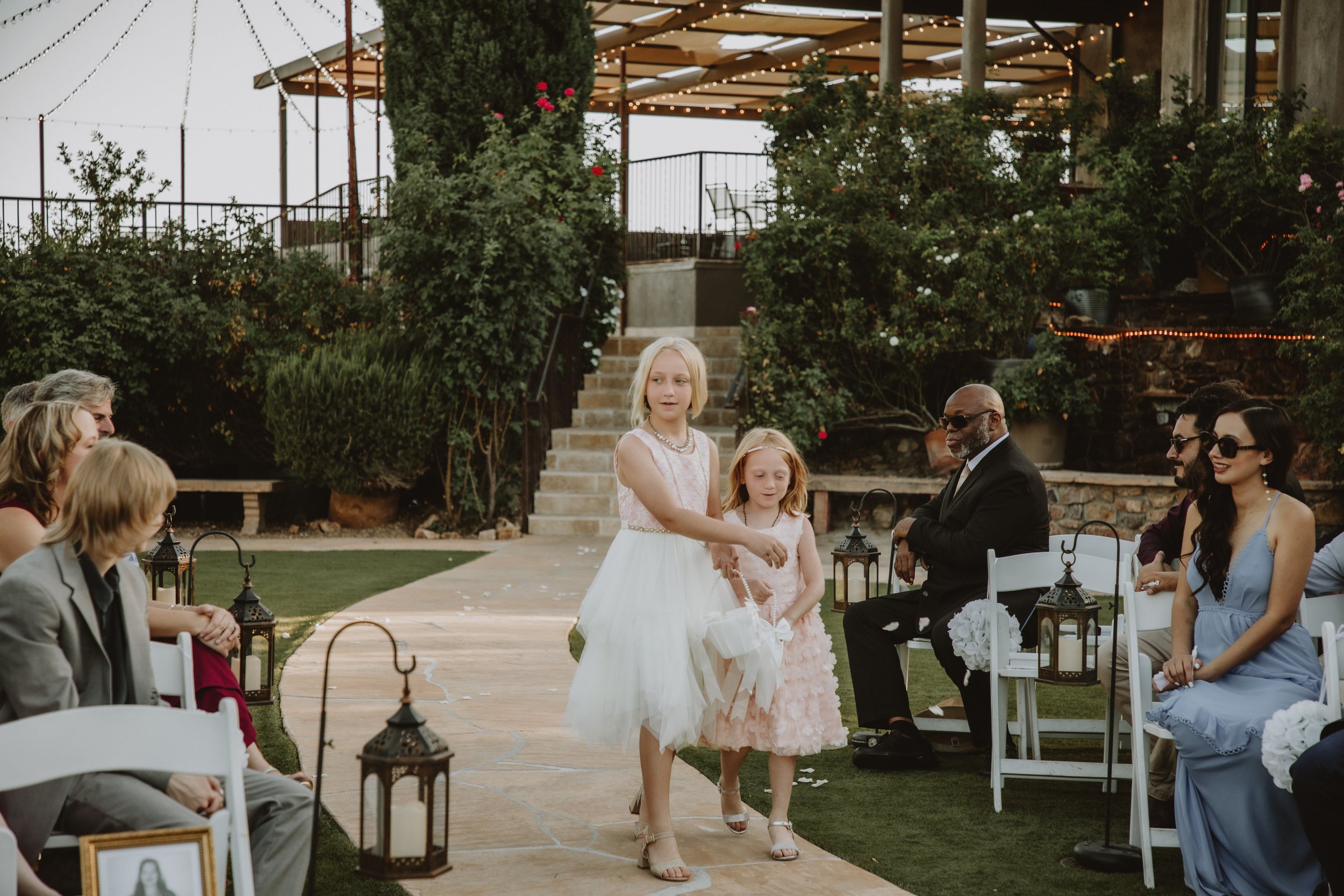 sonia & adam's wedding | for love with love | tucson arizona