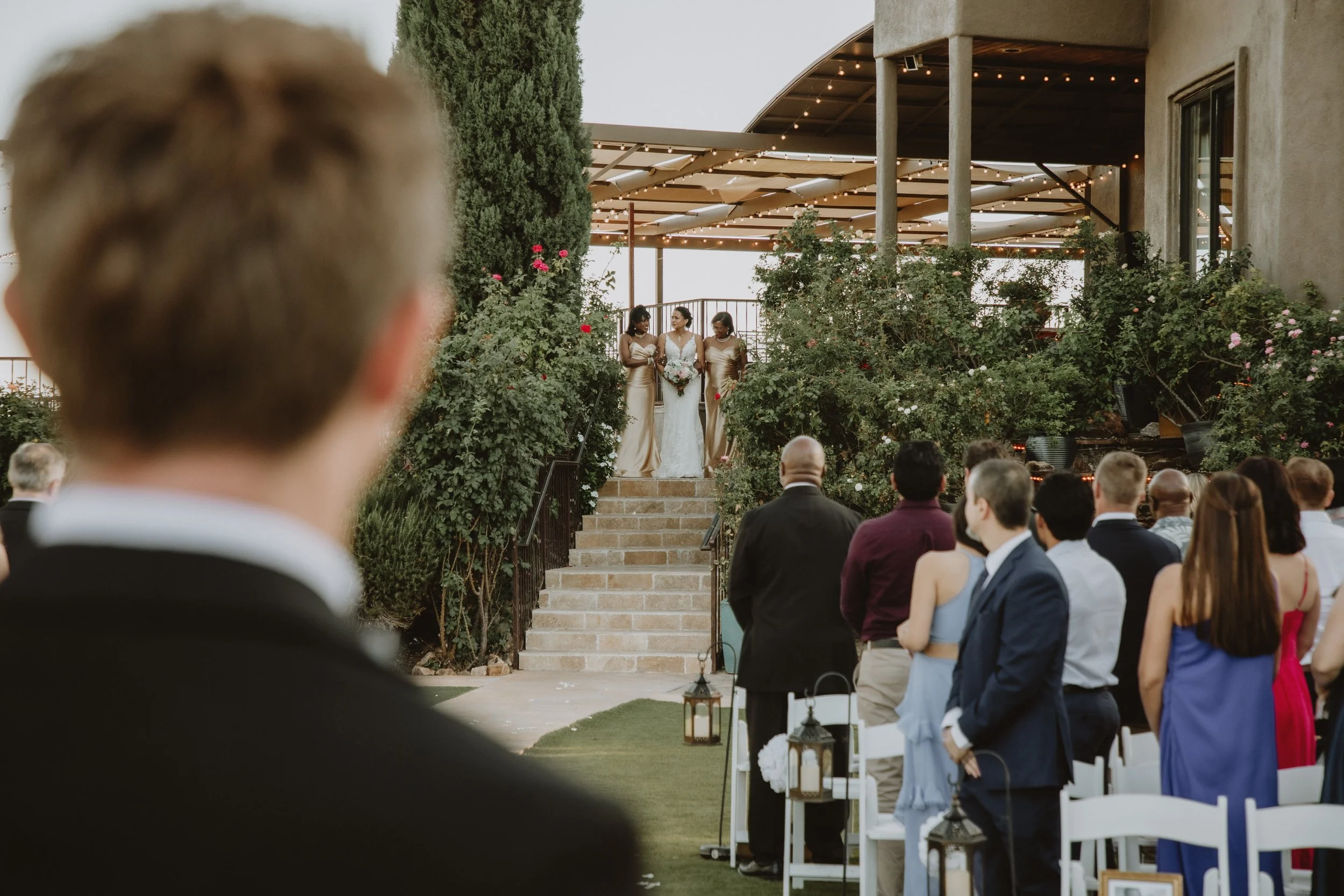 sonia & adam's wedding | for love with love | tucson arizona