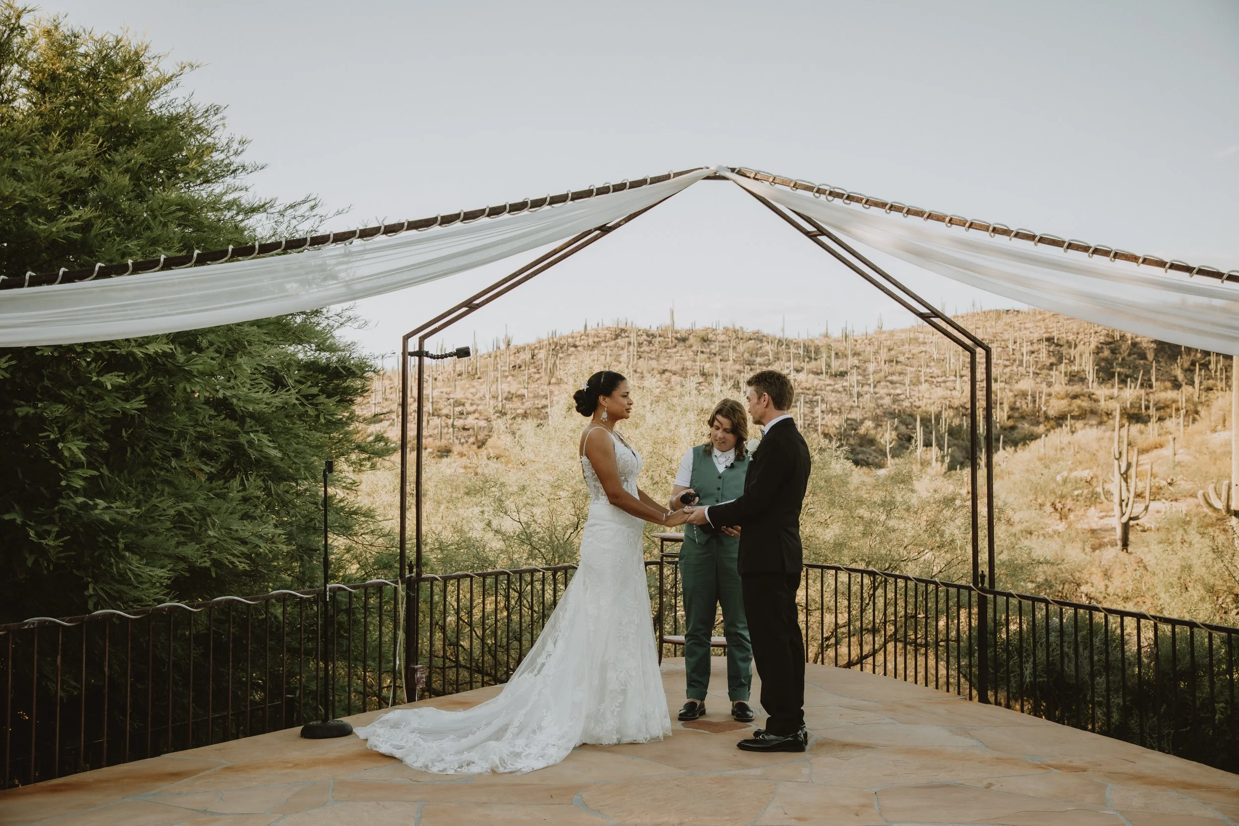 sonia & adam's wedding | for love with love | tucson arizona