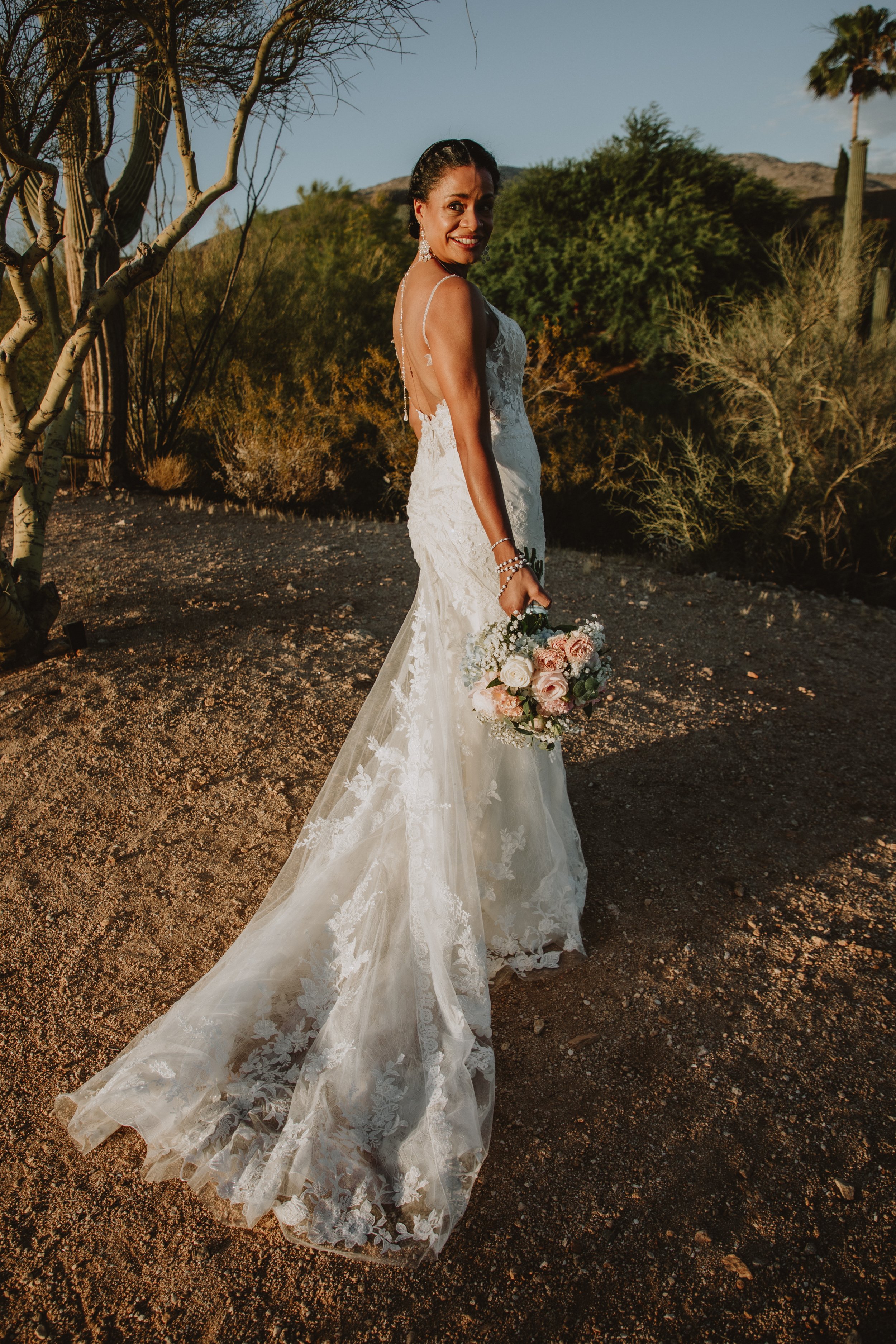 sonia & adam's wedding | for love with love | tucson arizona