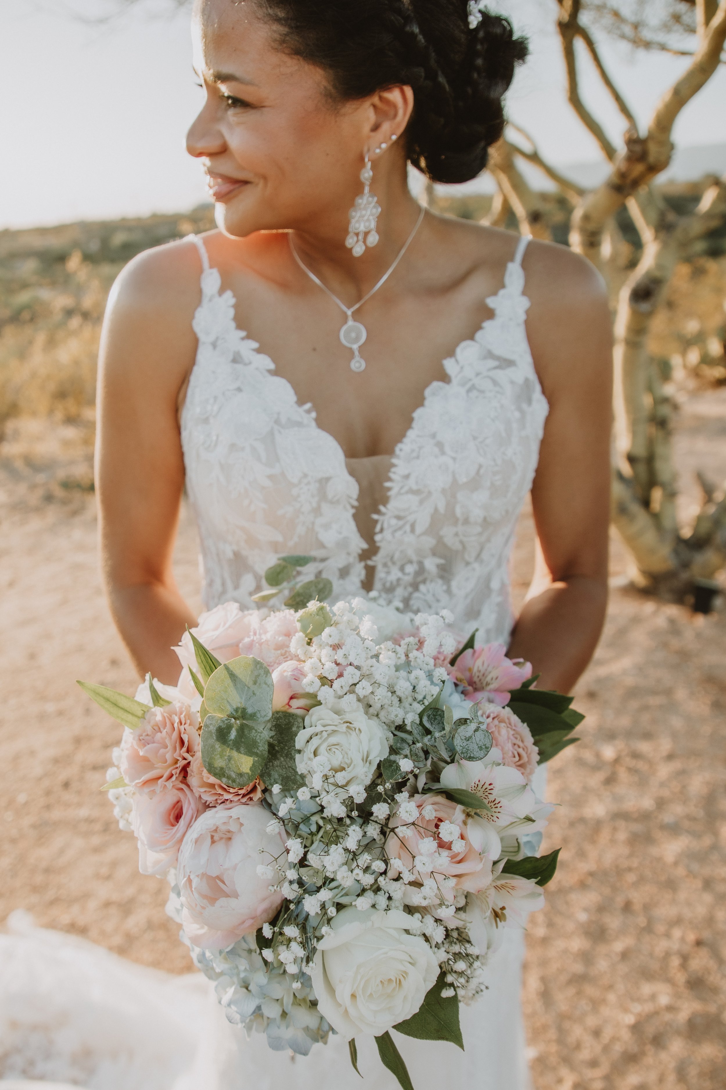 sonia & adam's wedding | for love with love | tucson arizona