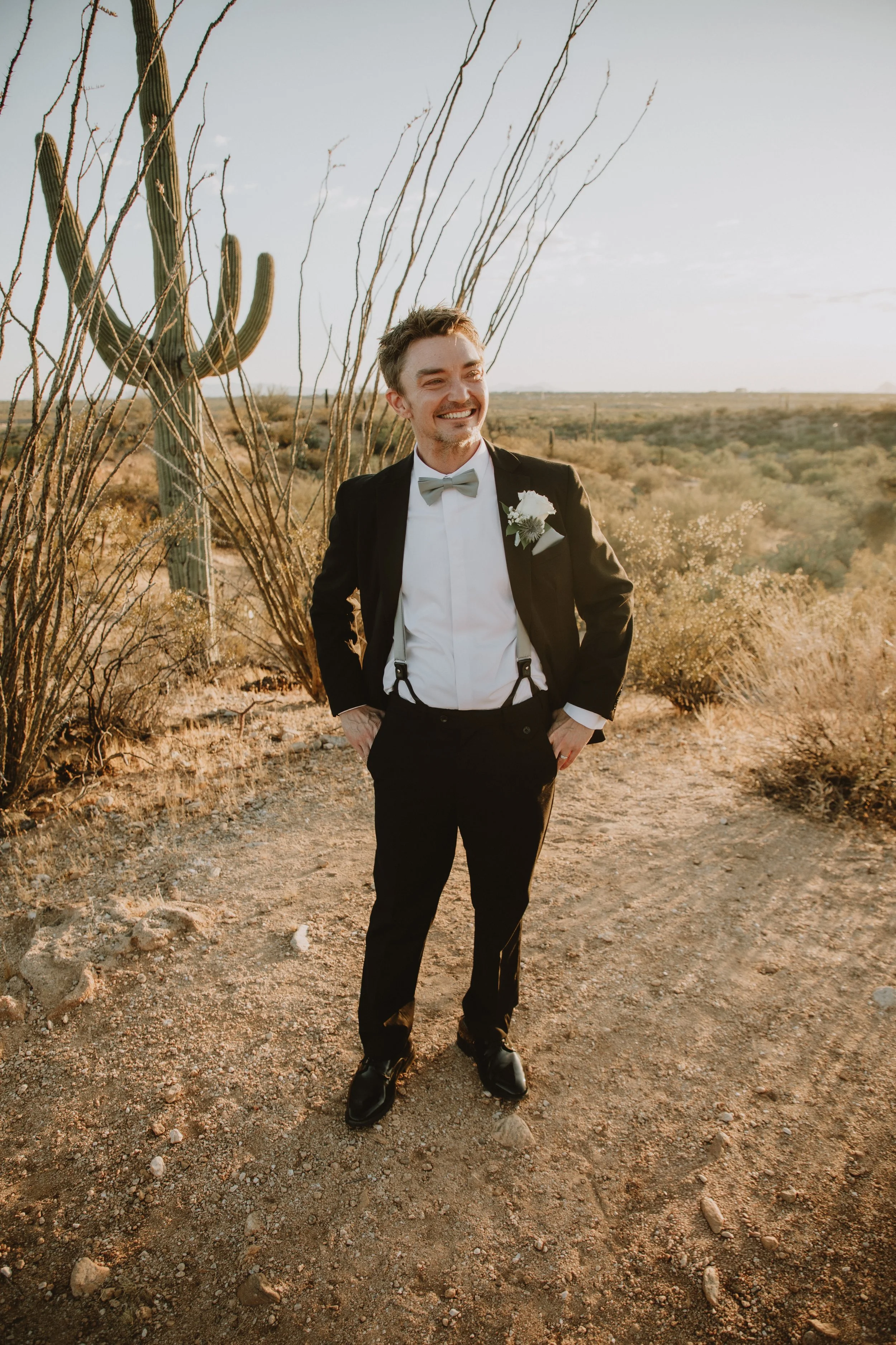 sonia & adam's wedding | for love with love | tucson arizona