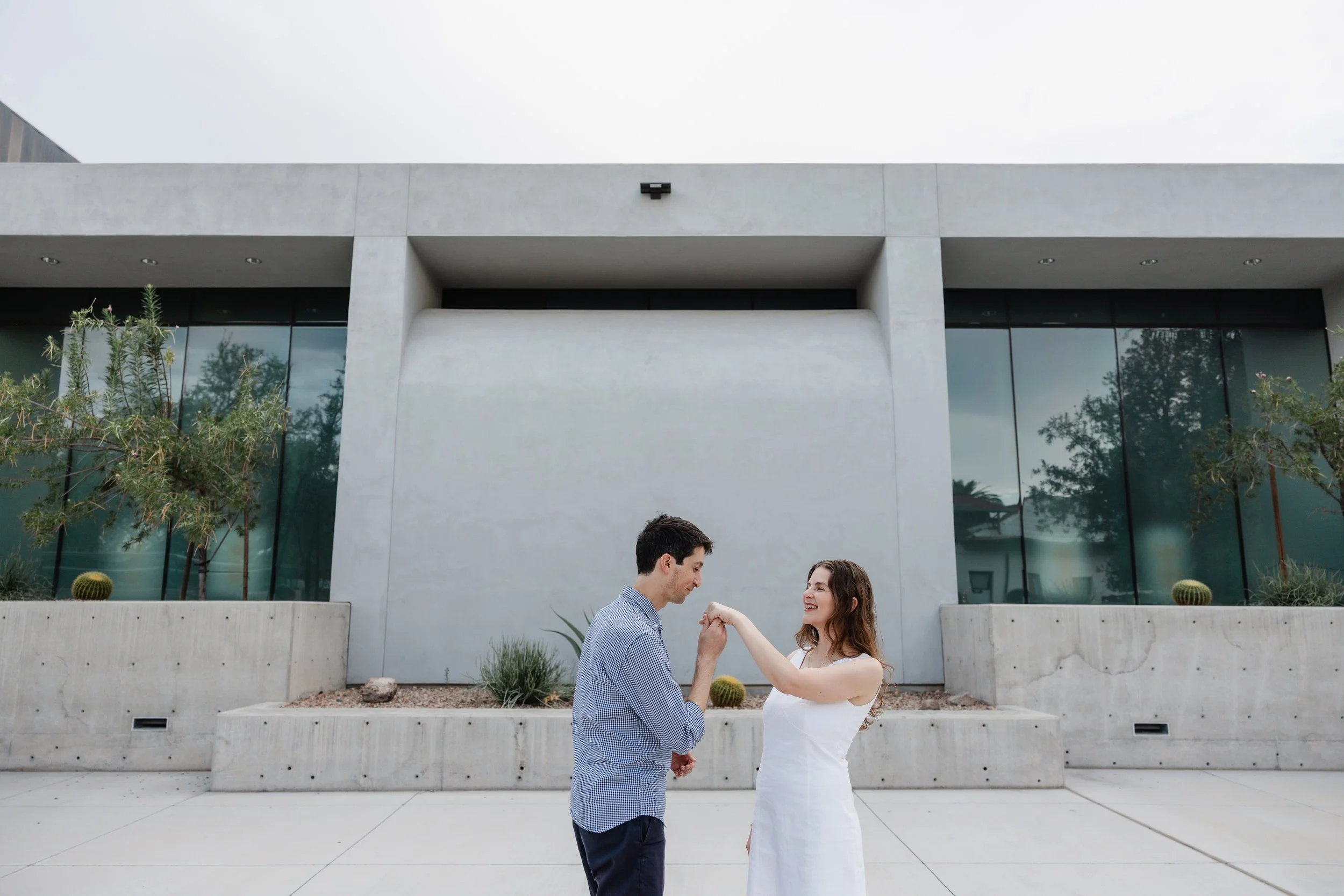alison & daniel | for love with love | tucson arizona