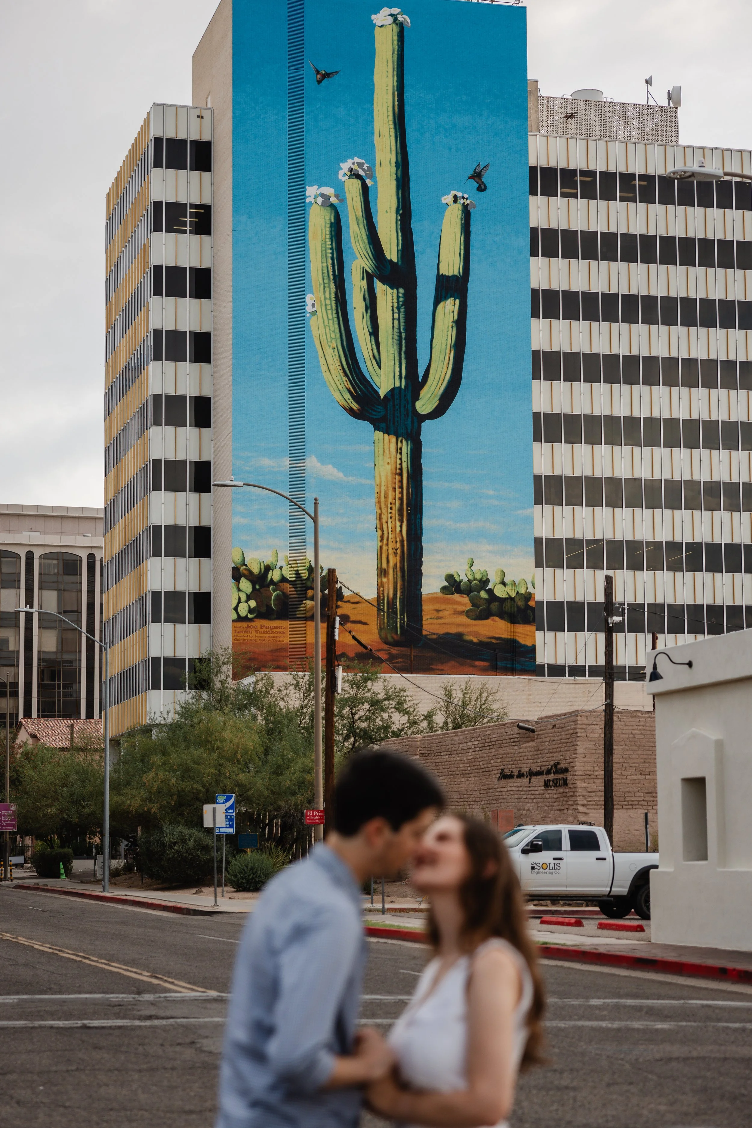 alison & daniel | for love with love | tucson arizona