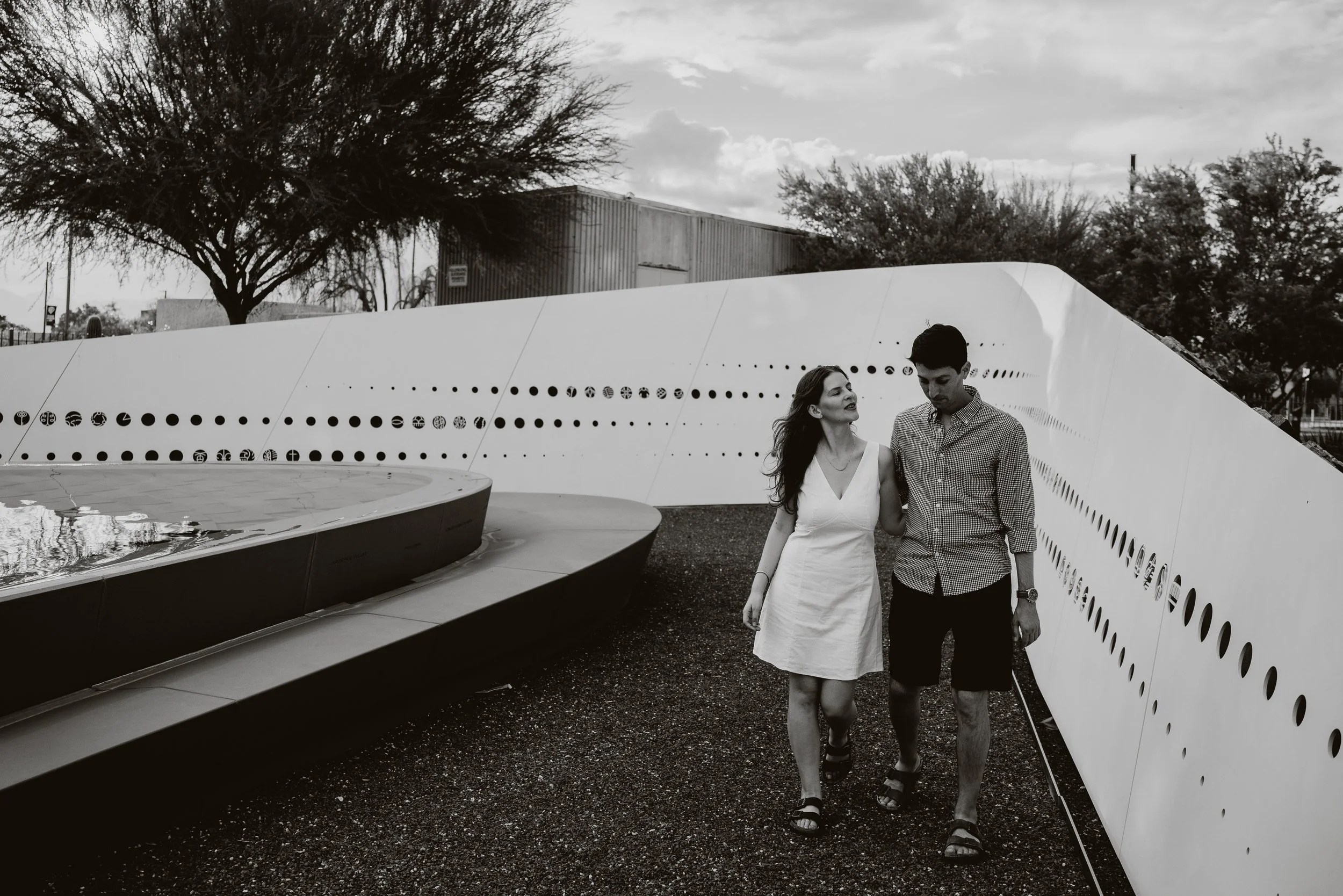 alison & daniel | for love with love | tucson arizona
