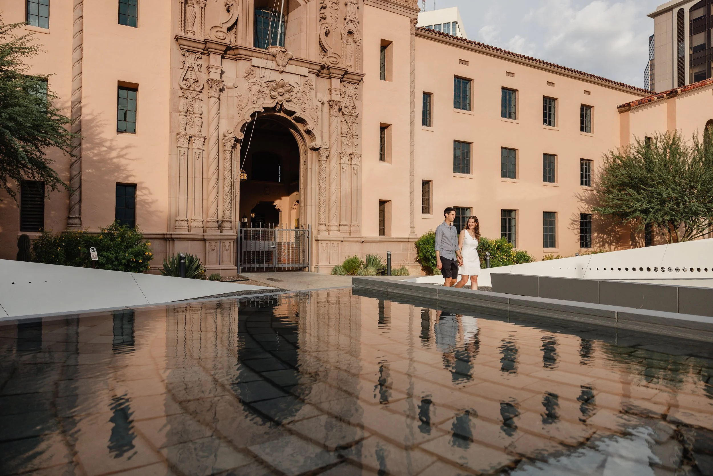 alison & daniel | for love with love | tucson arizona