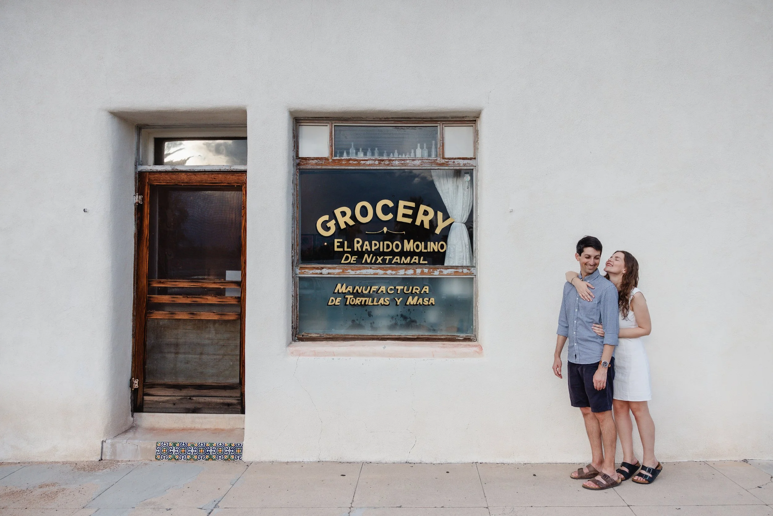 alison & daniel | for love with love | tucson arizona