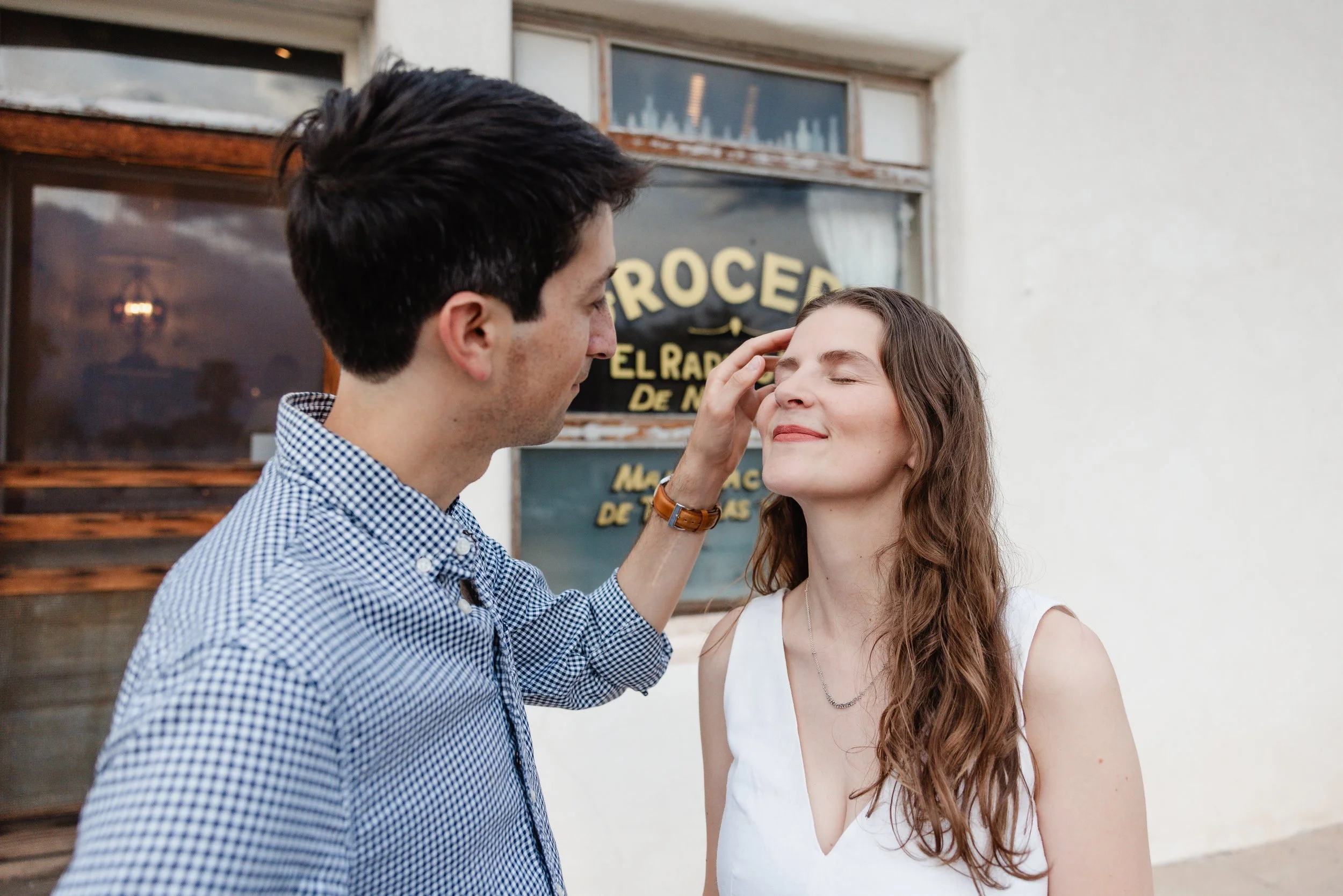 alison & daniel | for love with love | tucson arizona