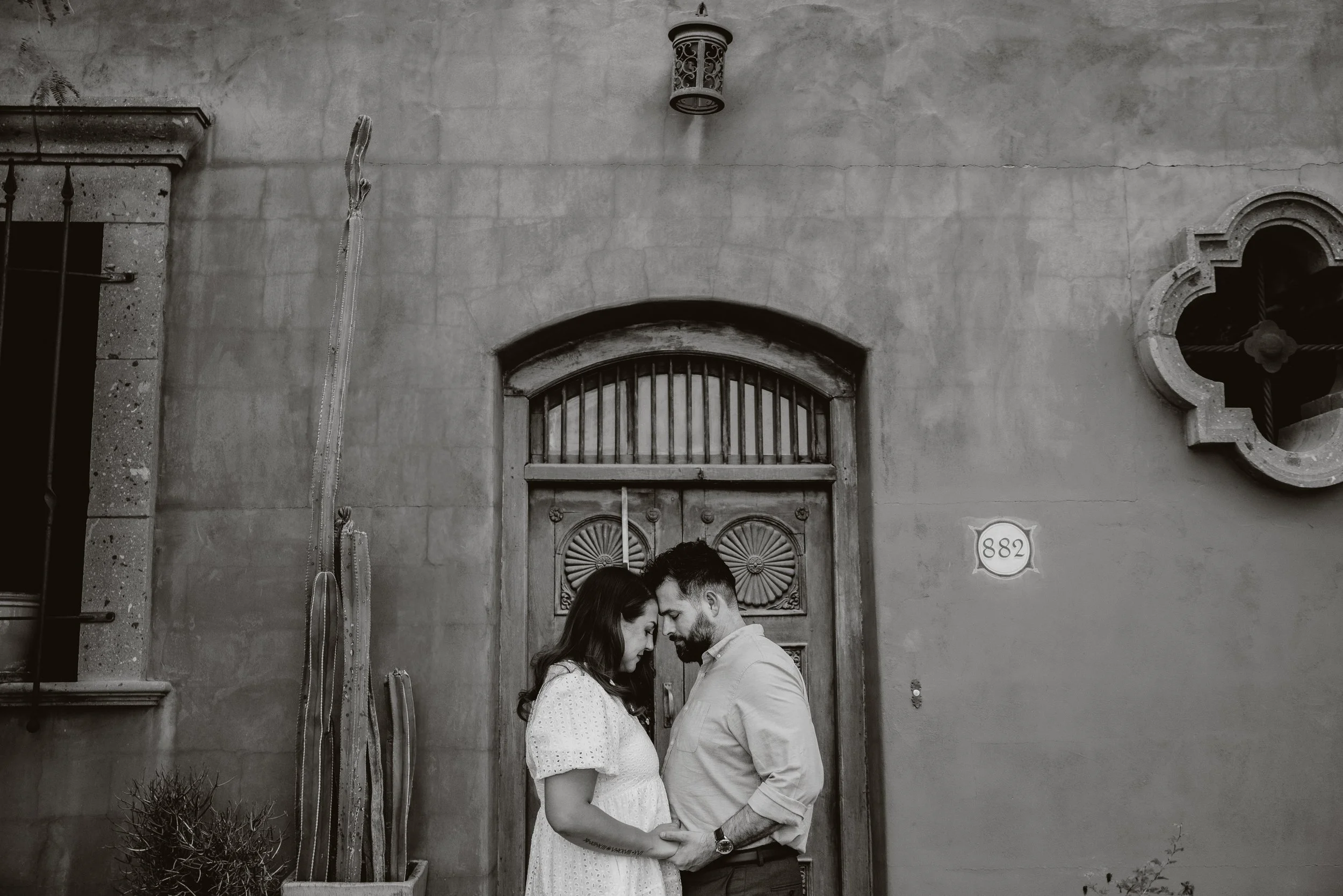 mayra & clay | for love with love | tucson arizona