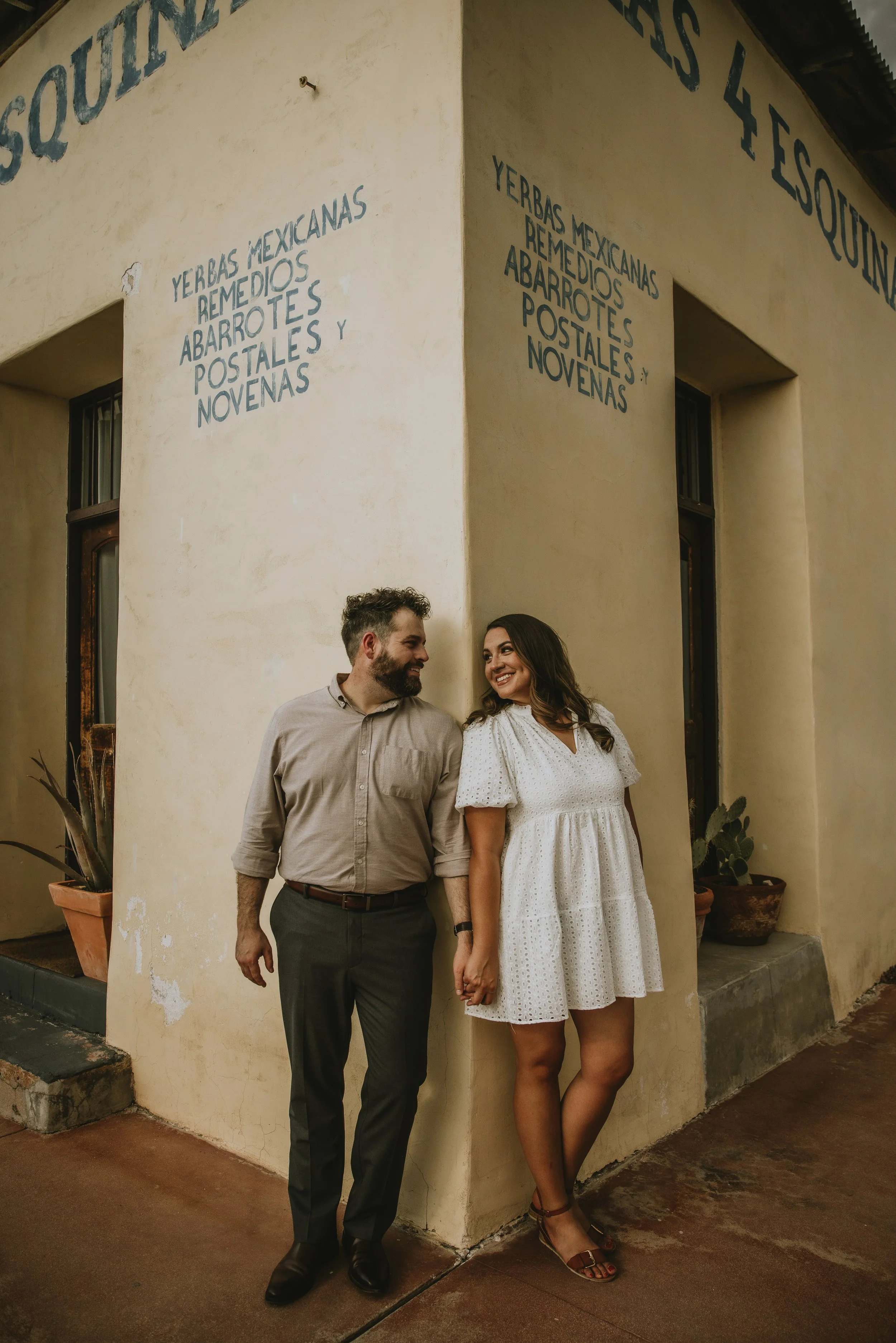 mayra & clay | for love with love | tucson arizona