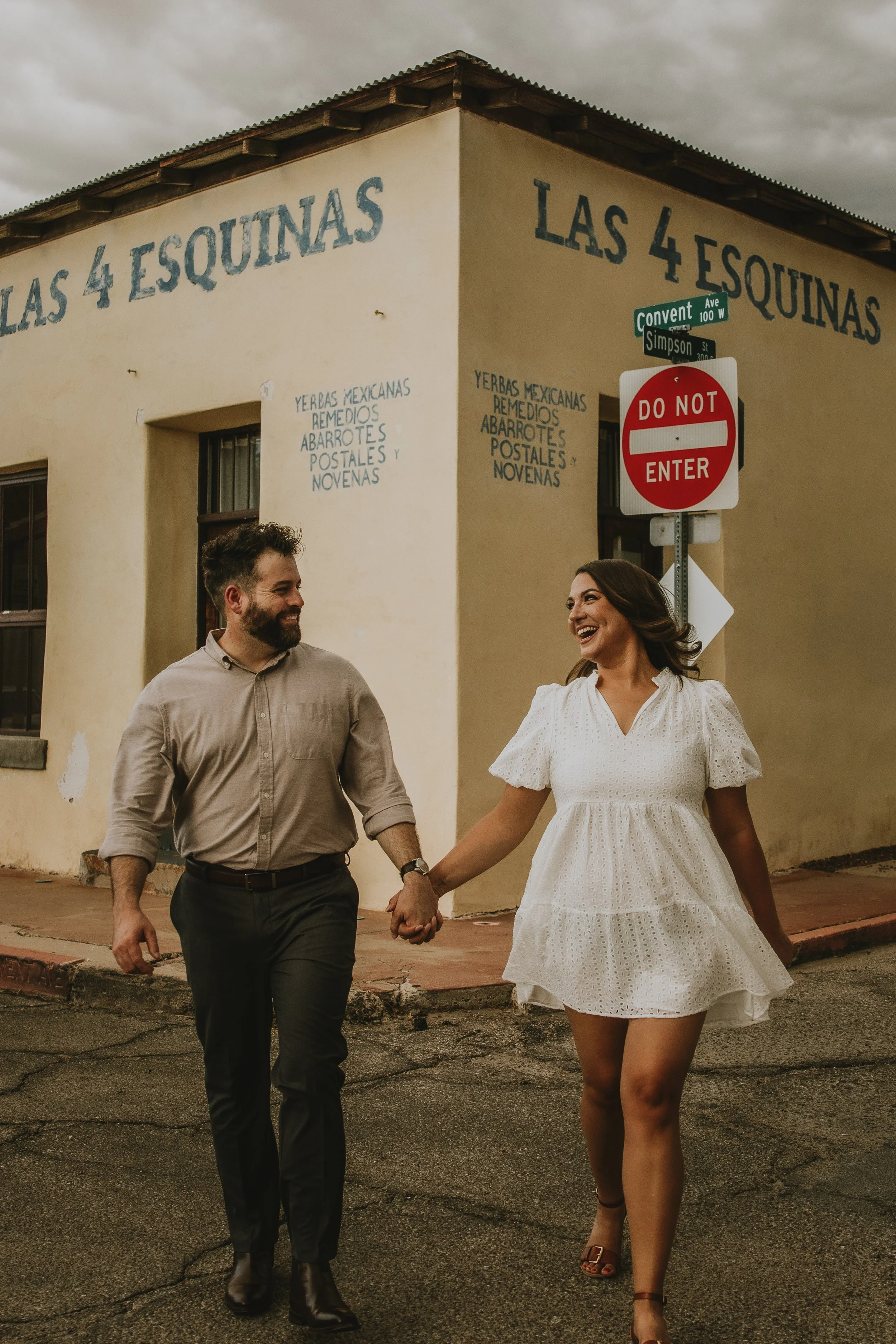 mayra & clay | for love with love | tucson arizona