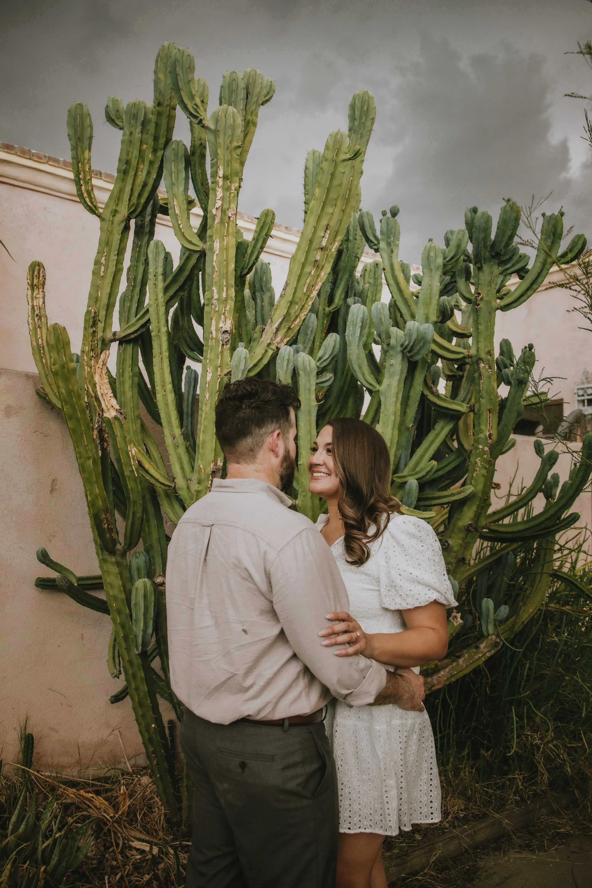 mayra & clay | for love with love | tucson arizona