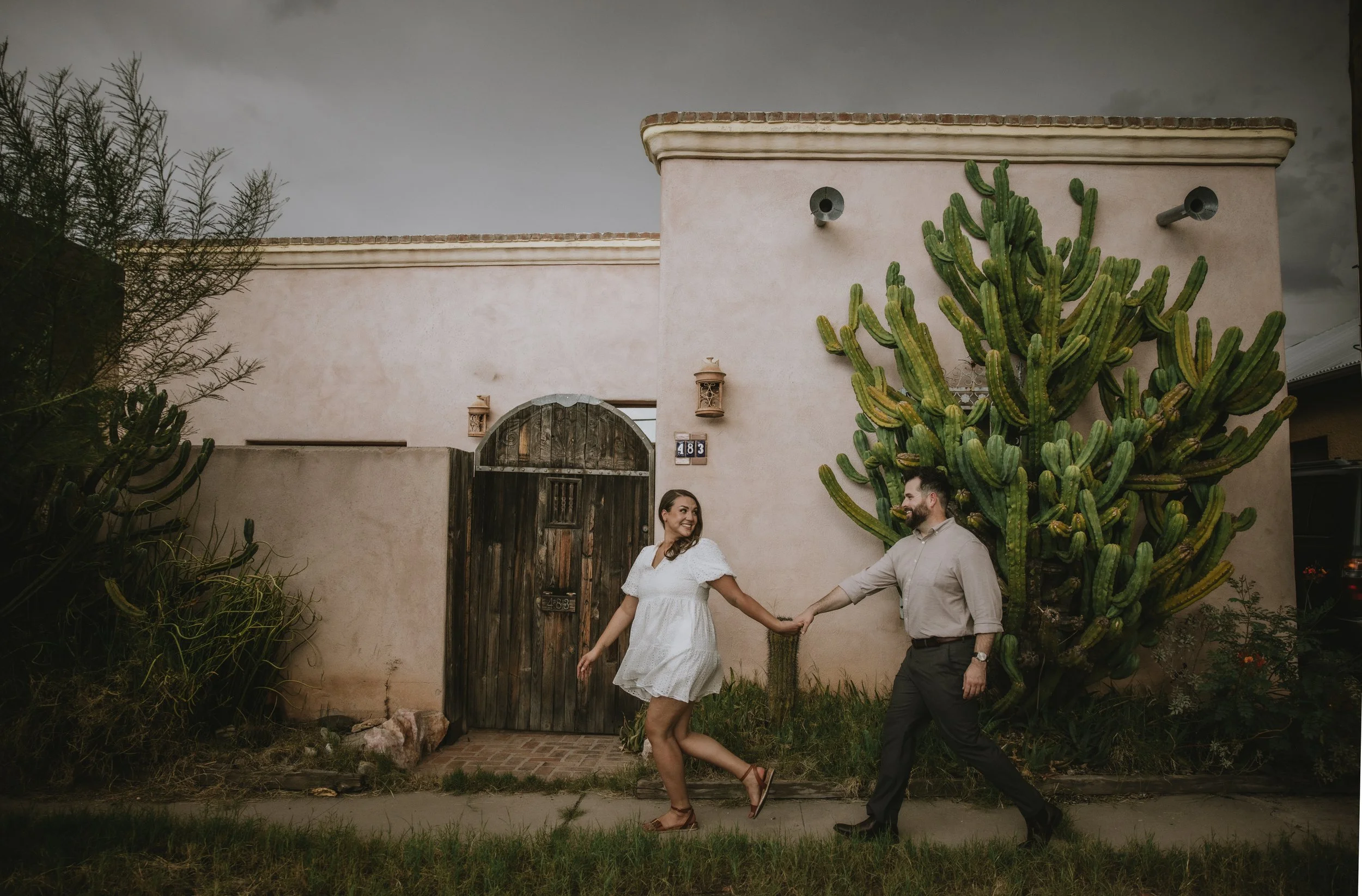 mayra & clay | for love with love | tucson arizona
