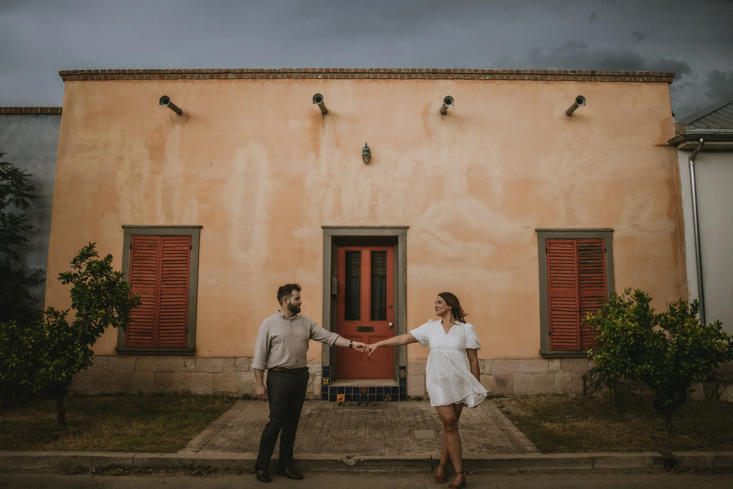 mayra & clay | for love with love | tucson arizona