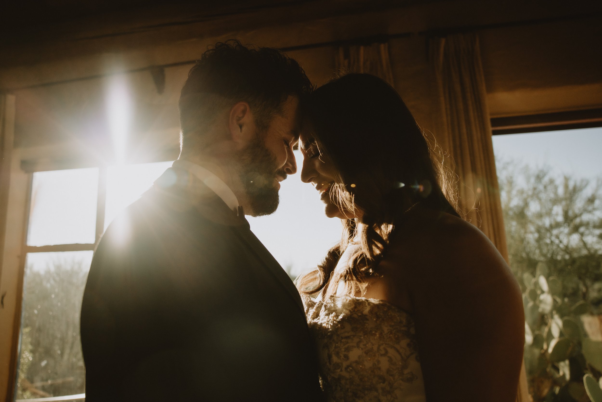 mayra & clay’s wedding | for love with love | tucson arizona