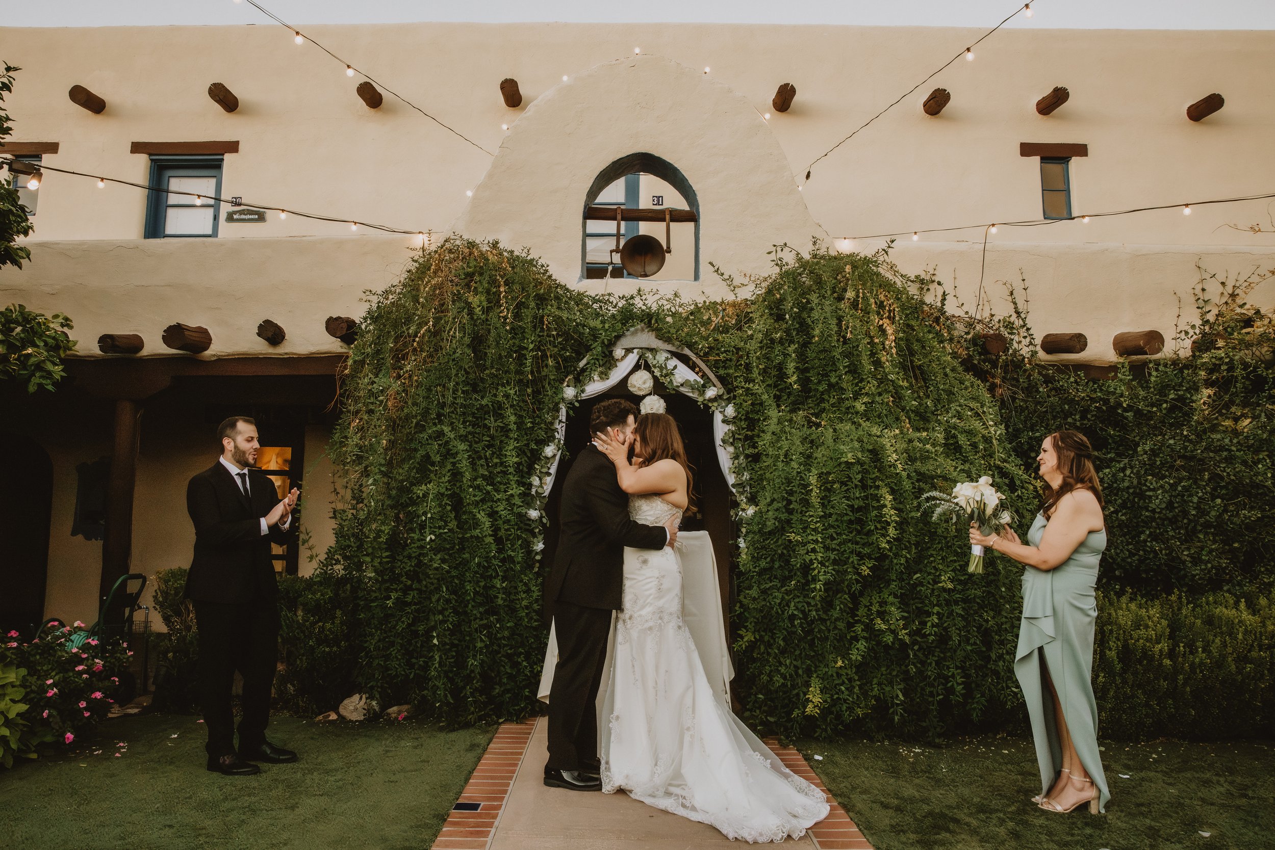 mayra & clay’s wedding | for love with love | tucson arizona