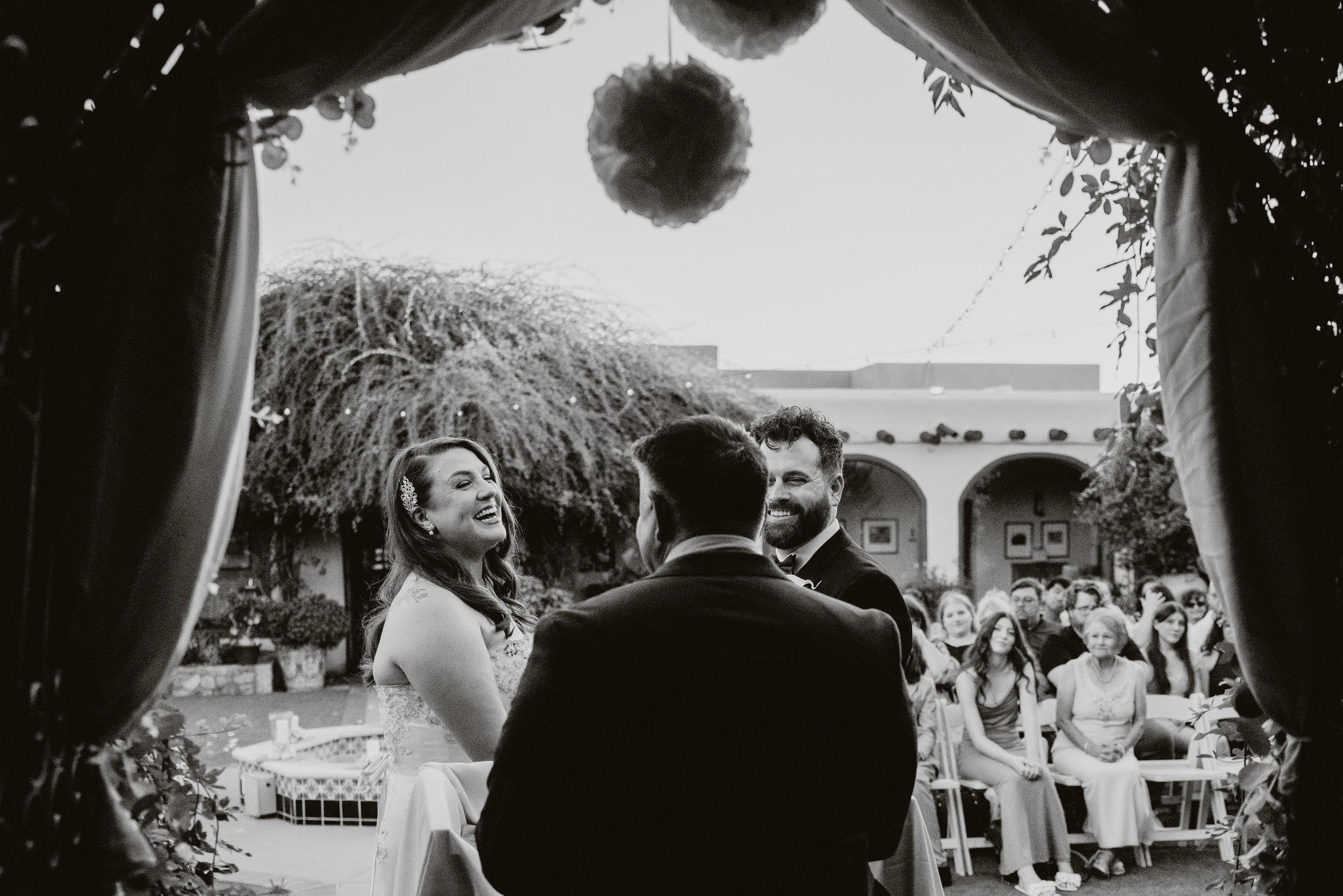 mayra & clay’s wedding | for love with love | tucson arizona