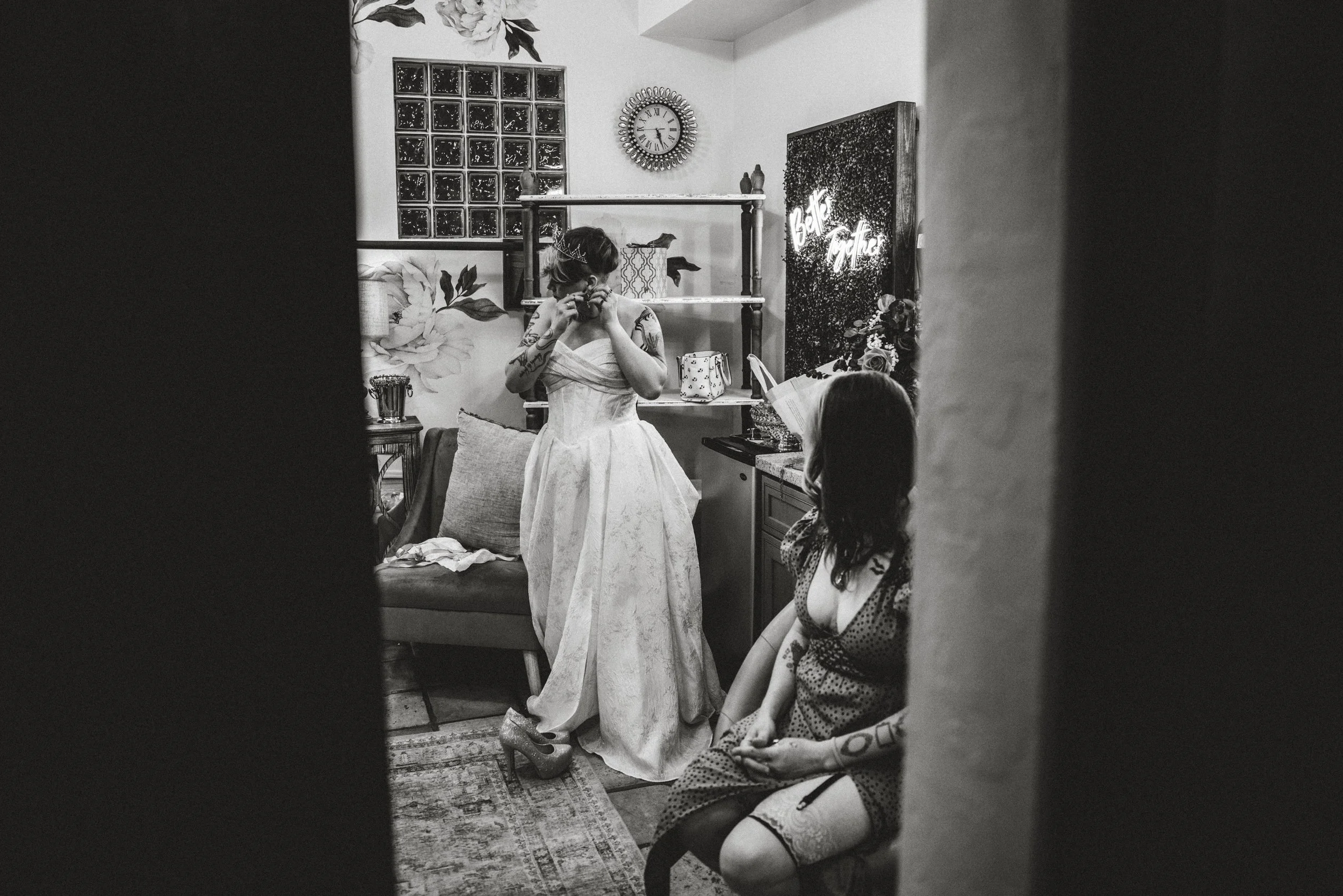 Makenzie & Milos's Wedding | For Love With Love | Tucson, Arizona