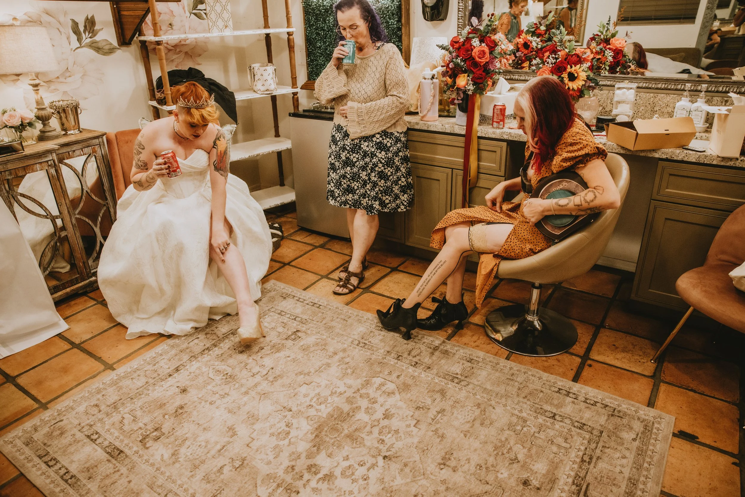 Makenzie & Milos's Wedding | For Love With Love | Tucson, Arizona