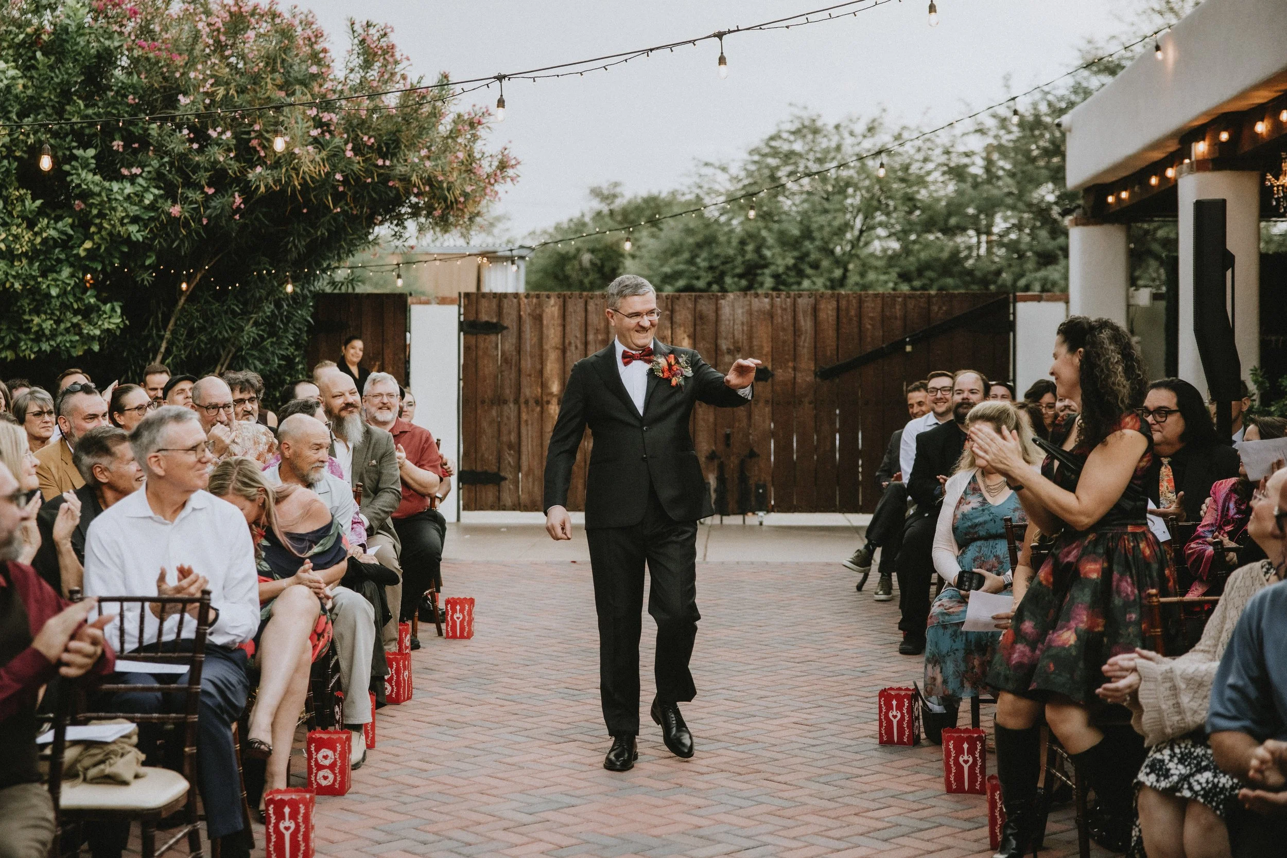 Makenzie & Milos's Wedding | For Love With Love | Tucson, Arizona