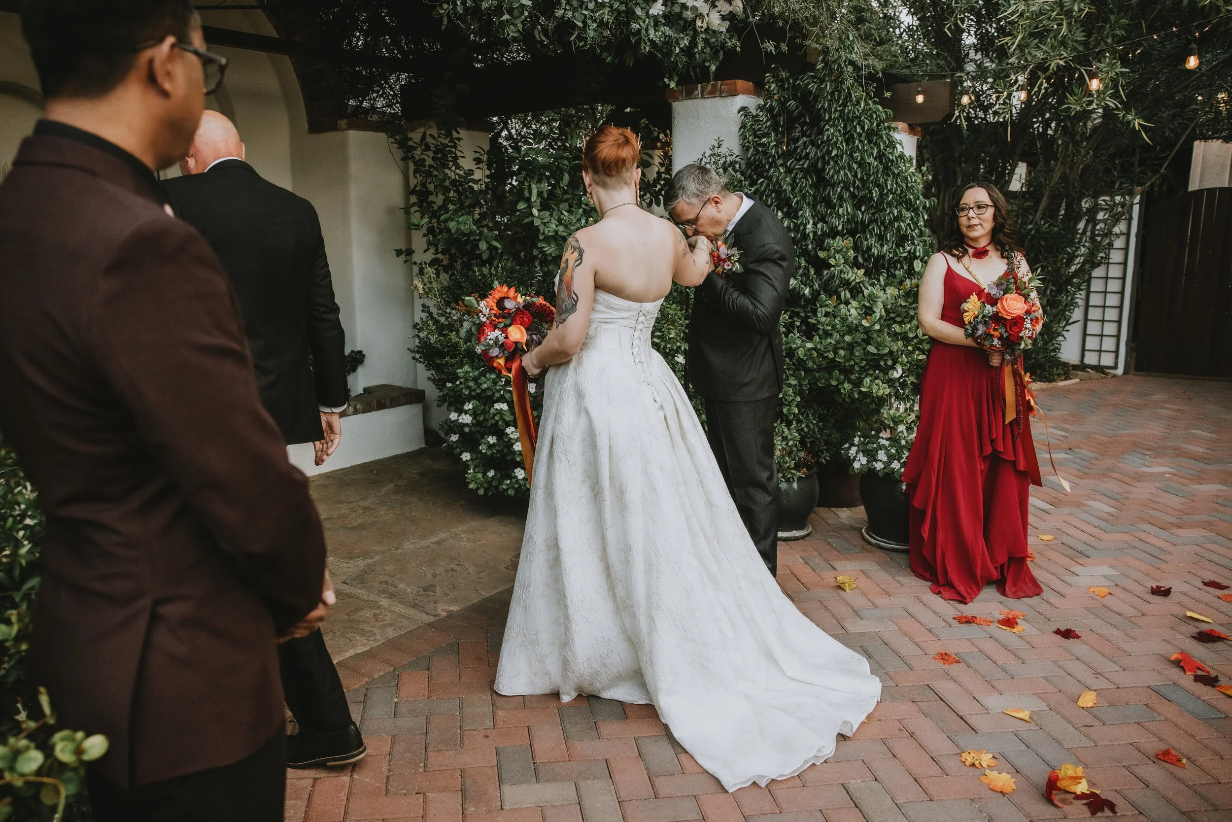 Makenzie & Milos's Wedding | For Love With Love | Tucson, Arizona