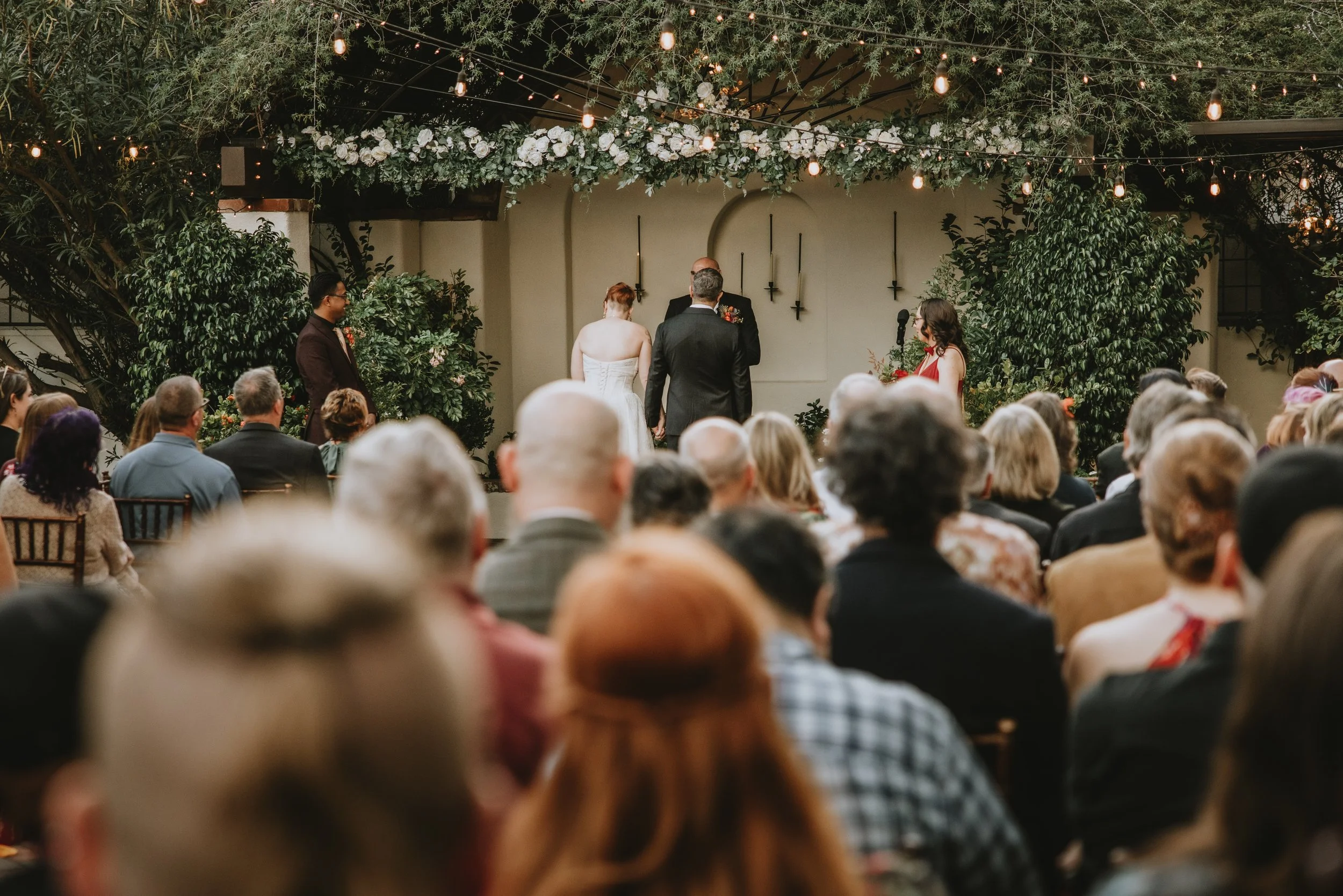 Makenzie & Milos's Wedding | For Love With Love | Tucson, Arizona