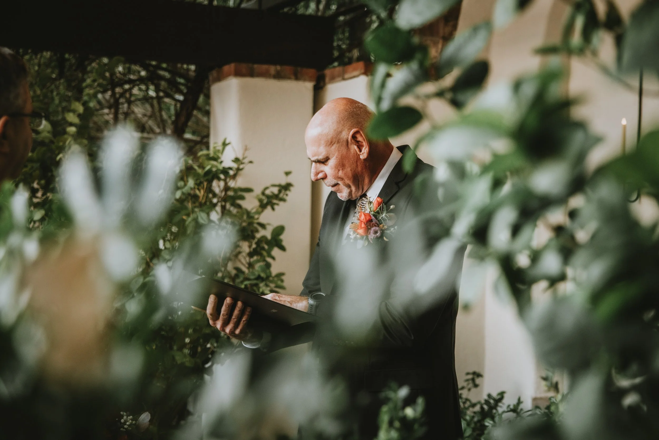Makenzie & Milos's Wedding | For Love With Love | Tucson, Arizona
