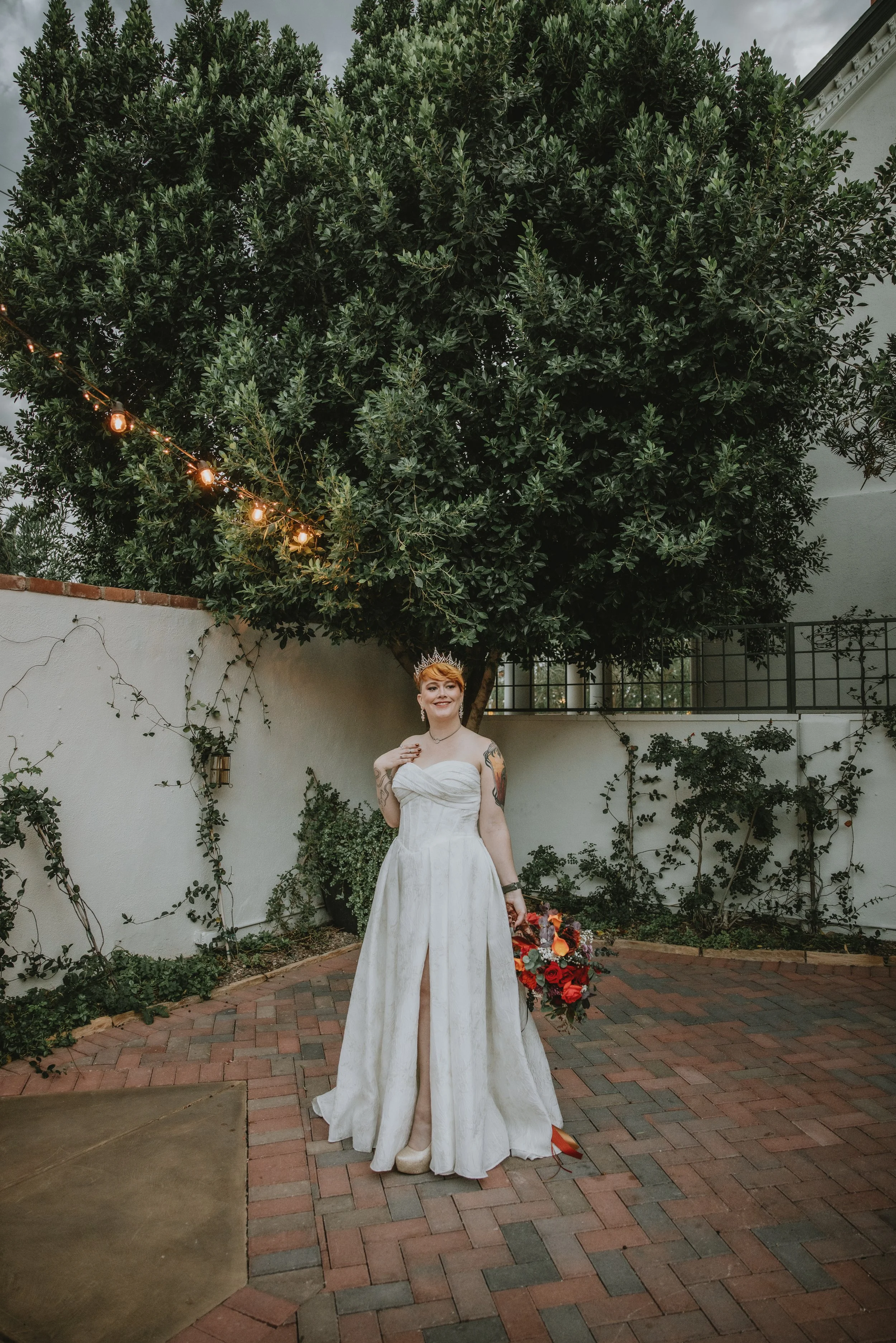 Makenzie & Milos's Wedding | For Love With Love | Tucson, Arizona