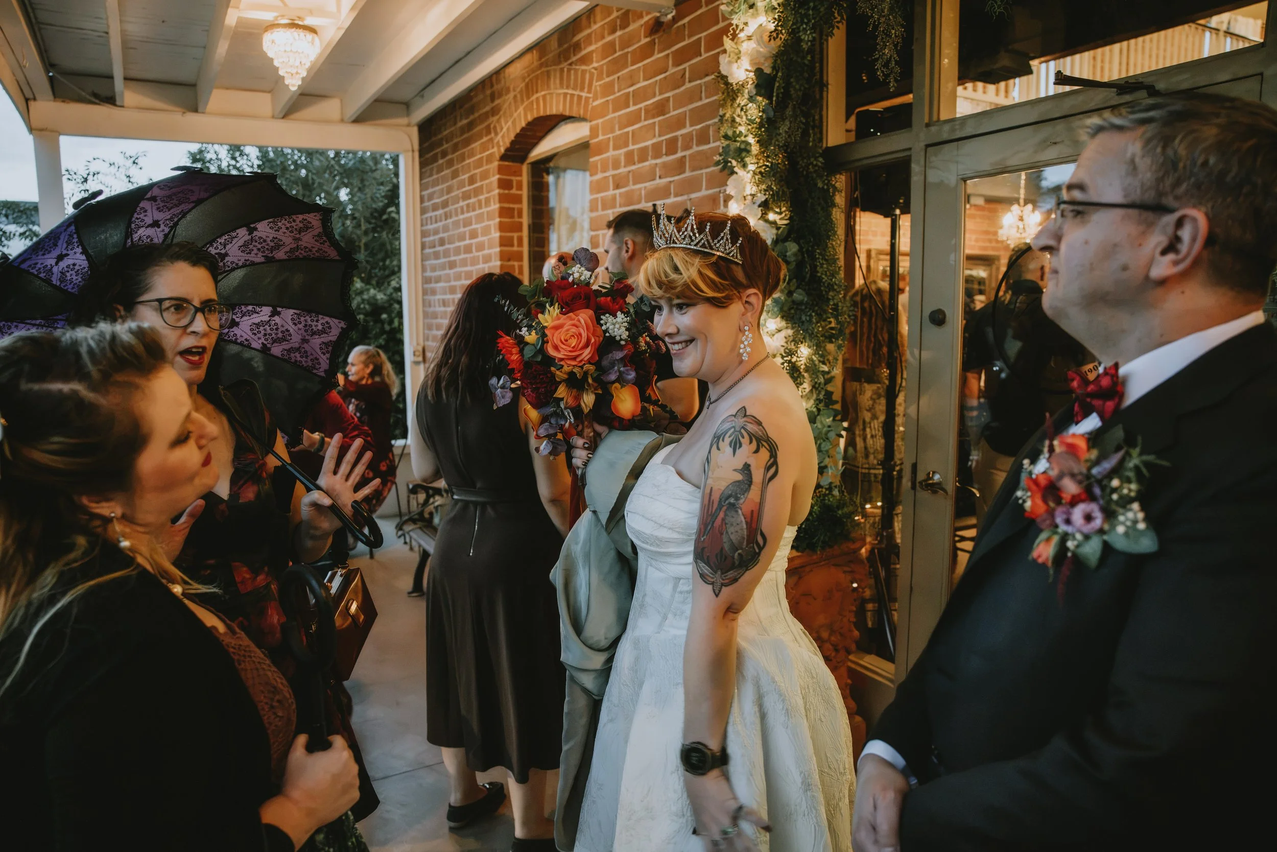 Makenzie & Milos's Wedding | For Love With Love | Tucson, Arizona