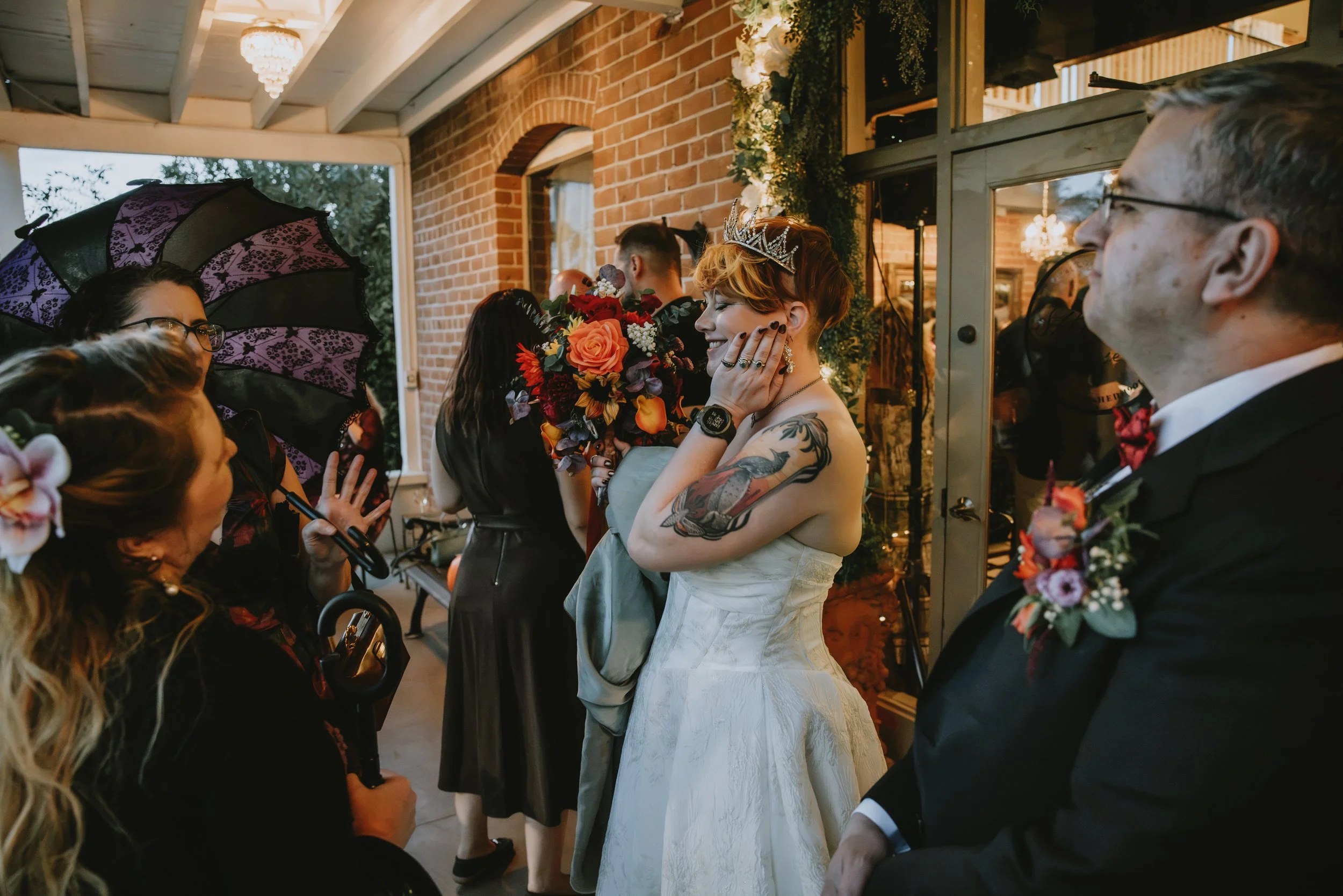 Makenzie & Milos's Wedding | For Love With Love | Tucson, Arizona