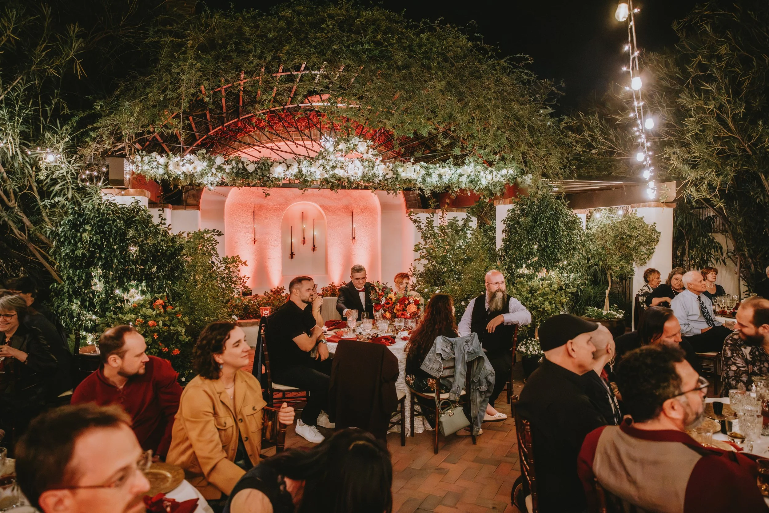 Makenzie & Milos's Wedding | For Love With Love | Tucson, Arizona