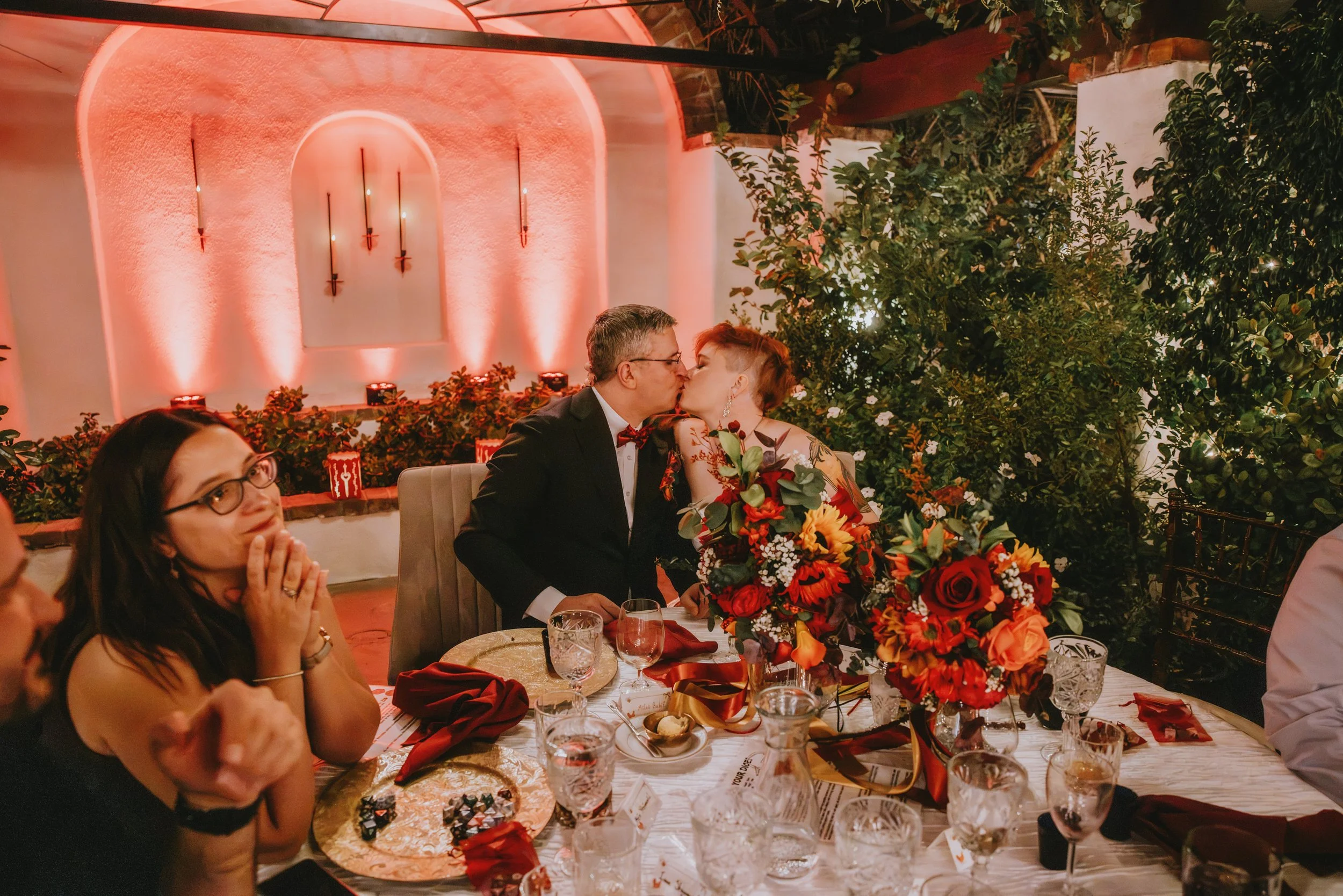 Makenzie & Milos's Wedding | For Love With Love | Tucson, Arizona
