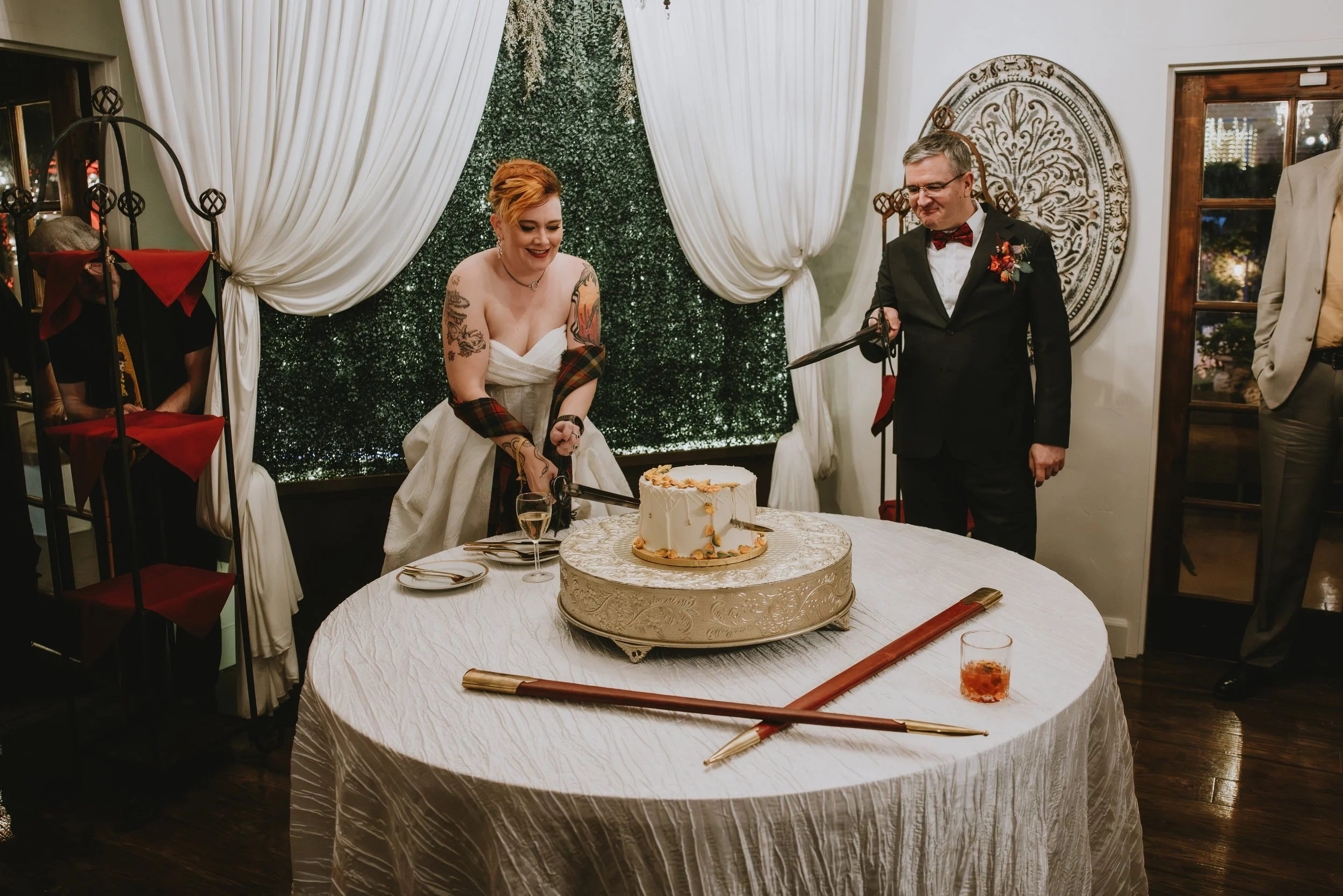 Makenzie & Milos's Wedding | For Love With Love | Tucson, Arizona