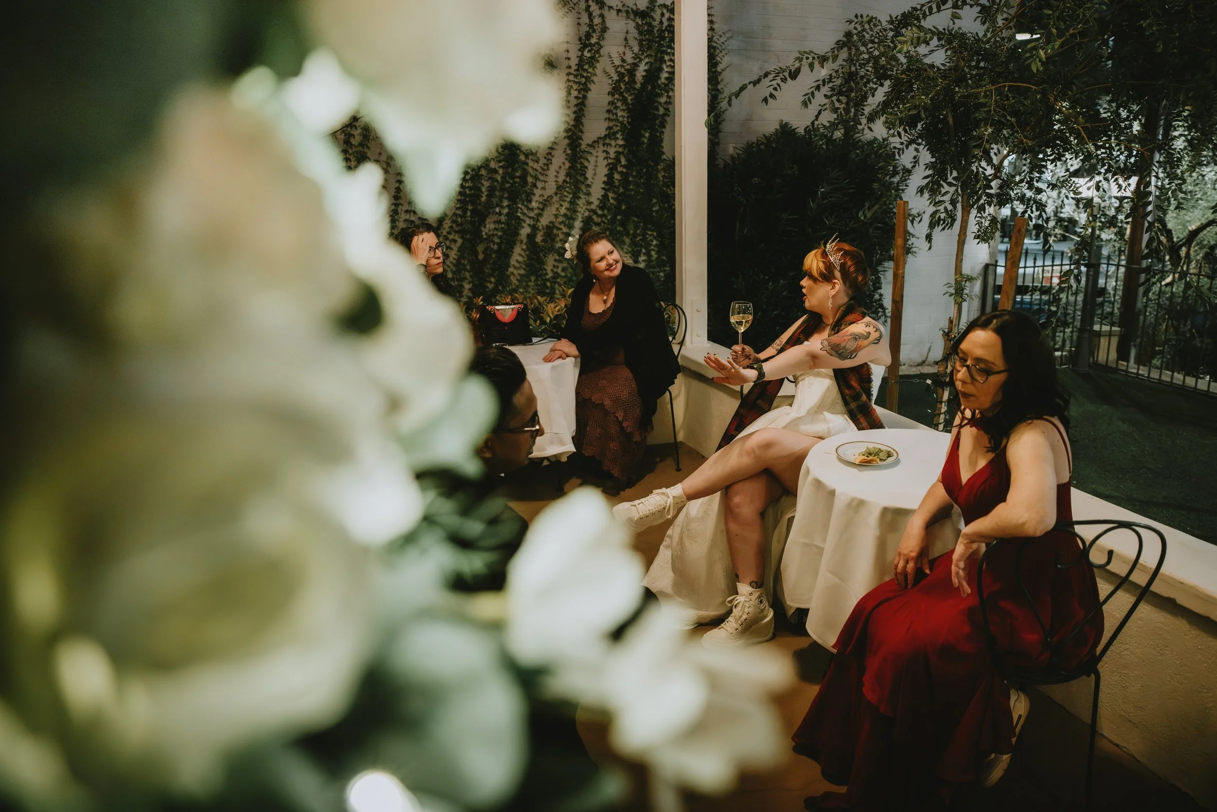 Makenzie & Milos's Wedding | For Love With Love | Tucson, Arizona