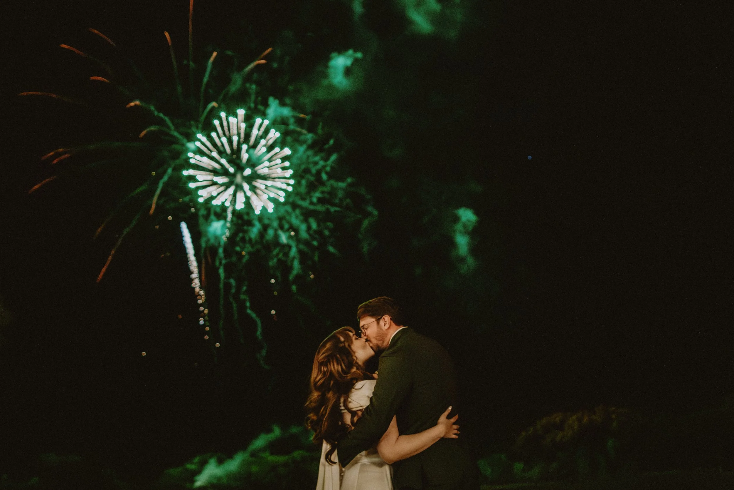 carolina & ethan's wedding | for love with love | tucson arizona 