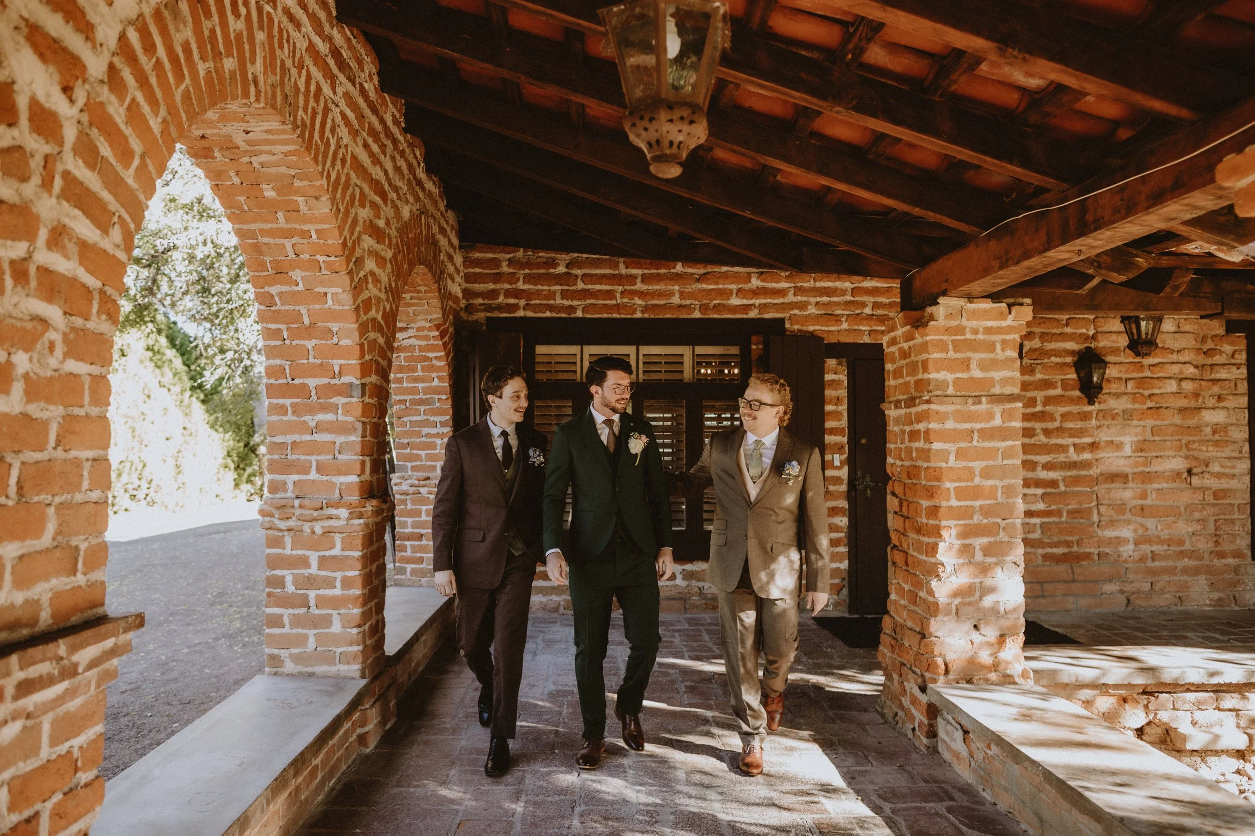 carolina & ethan's wedding | for love with love | tucson arizona 