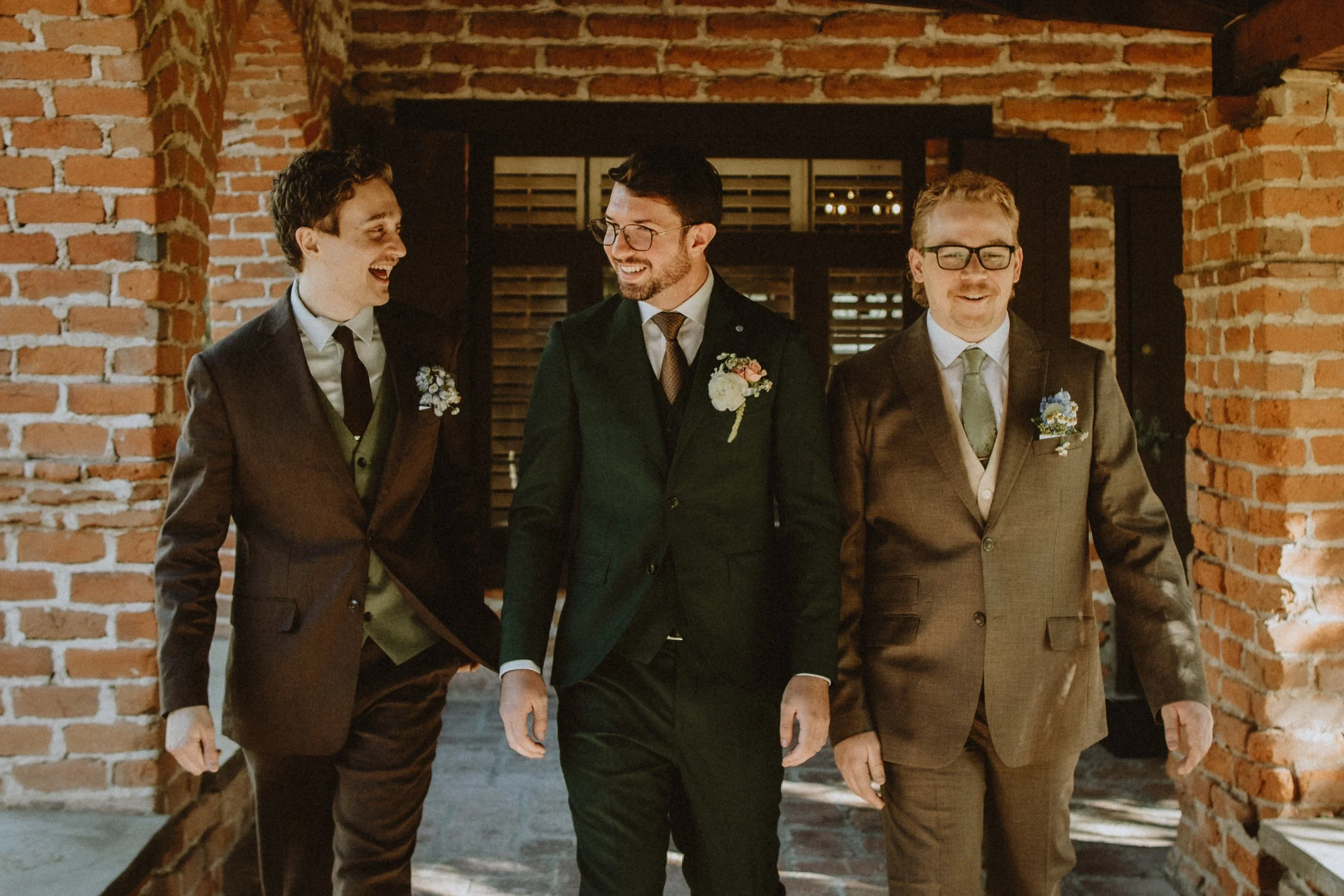 carolina & ethan's wedding | for love with love | tucson arizona 